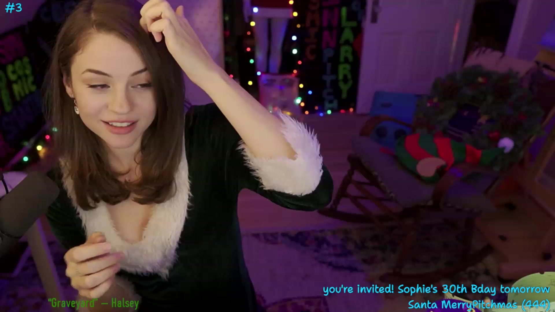 Gallery image thumbnail from XXX_Sophie's myfreecams stream on, 07/26/2023, 09:16 image 20 of 20