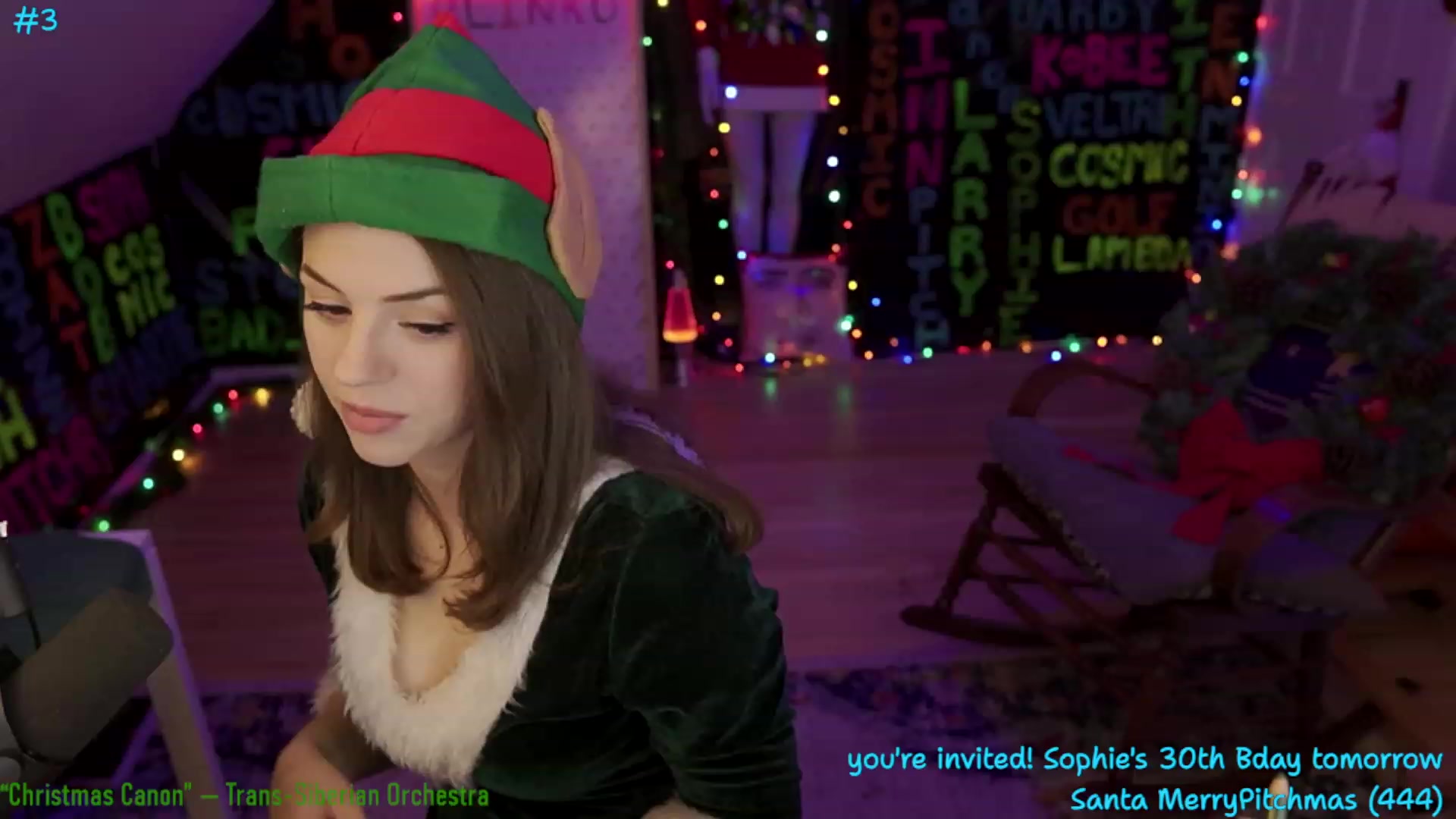 Gallery image thumbnail from XXX_Sophie's myfreecams stream on, 07/26/2023, 09:16 image 1 of 20
