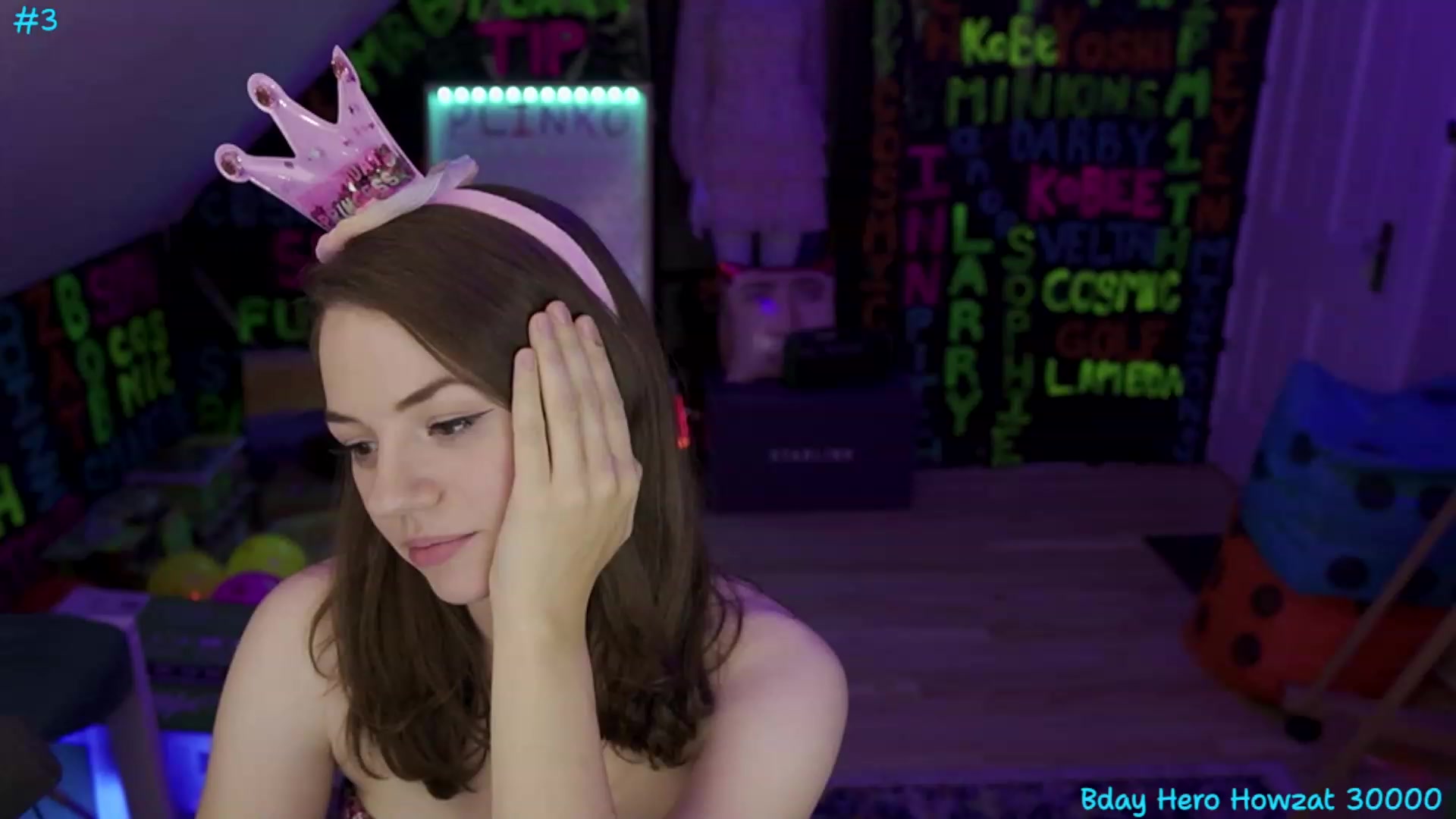 Gallery image thumbnail from XXX_Sophie's myfreecams stream on, 07/27/2023, 07:16 image 20 of 20