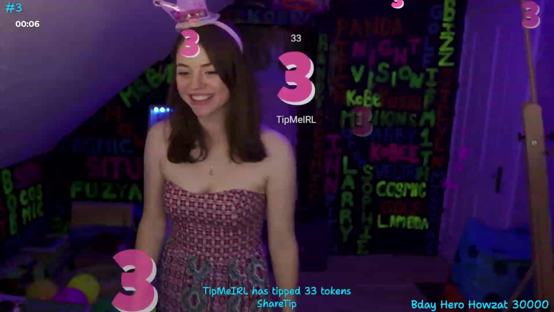 Gallery image thumbnail from XXX_Sophie's myfreecams stream on, 07/27/2023, 09:05 image 5 of 20
