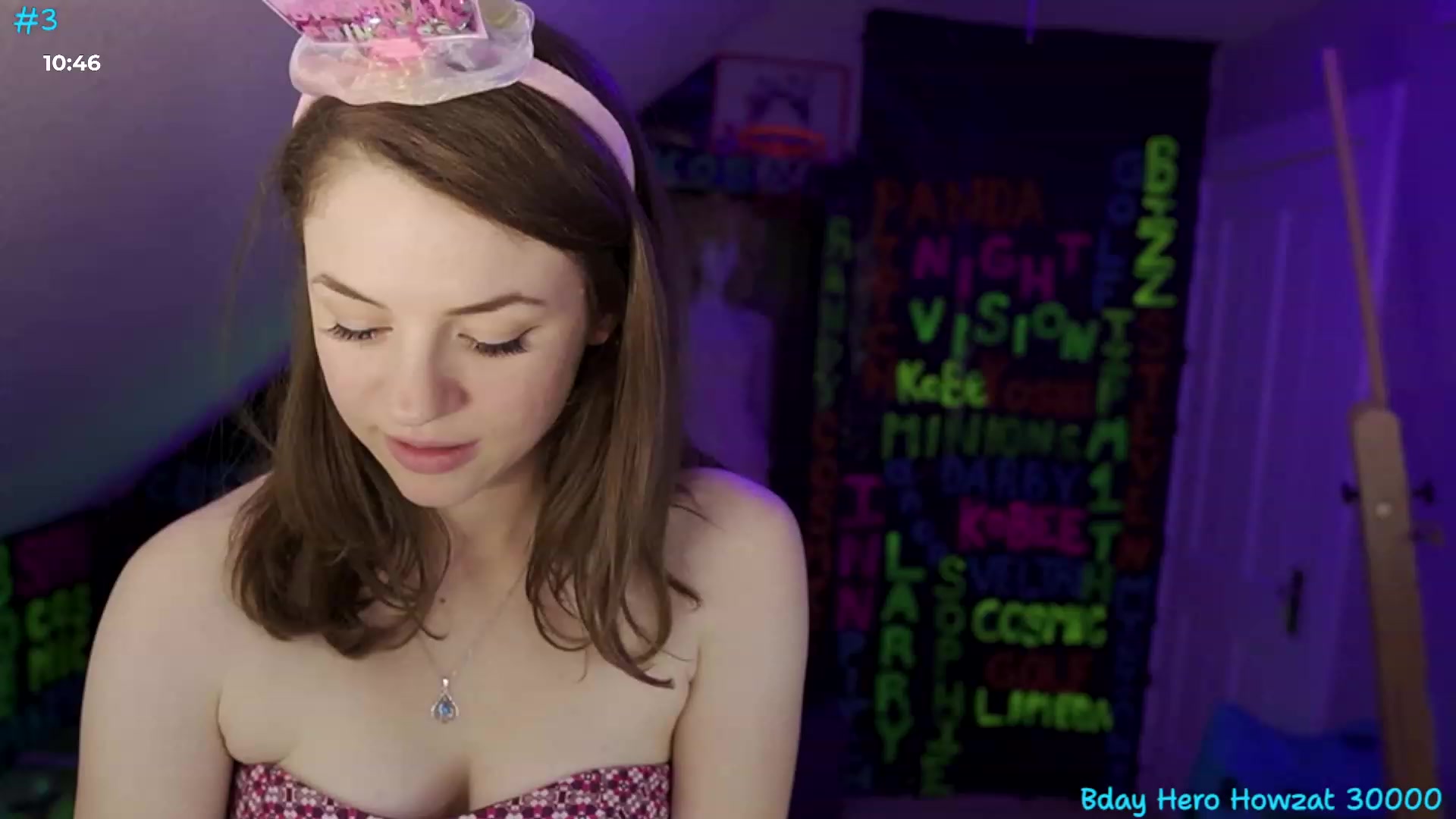 Gallery image thumbnail from XXX_Sophie's myfreecams stream on, 07/27/2023, 09:05 image 3 of 20