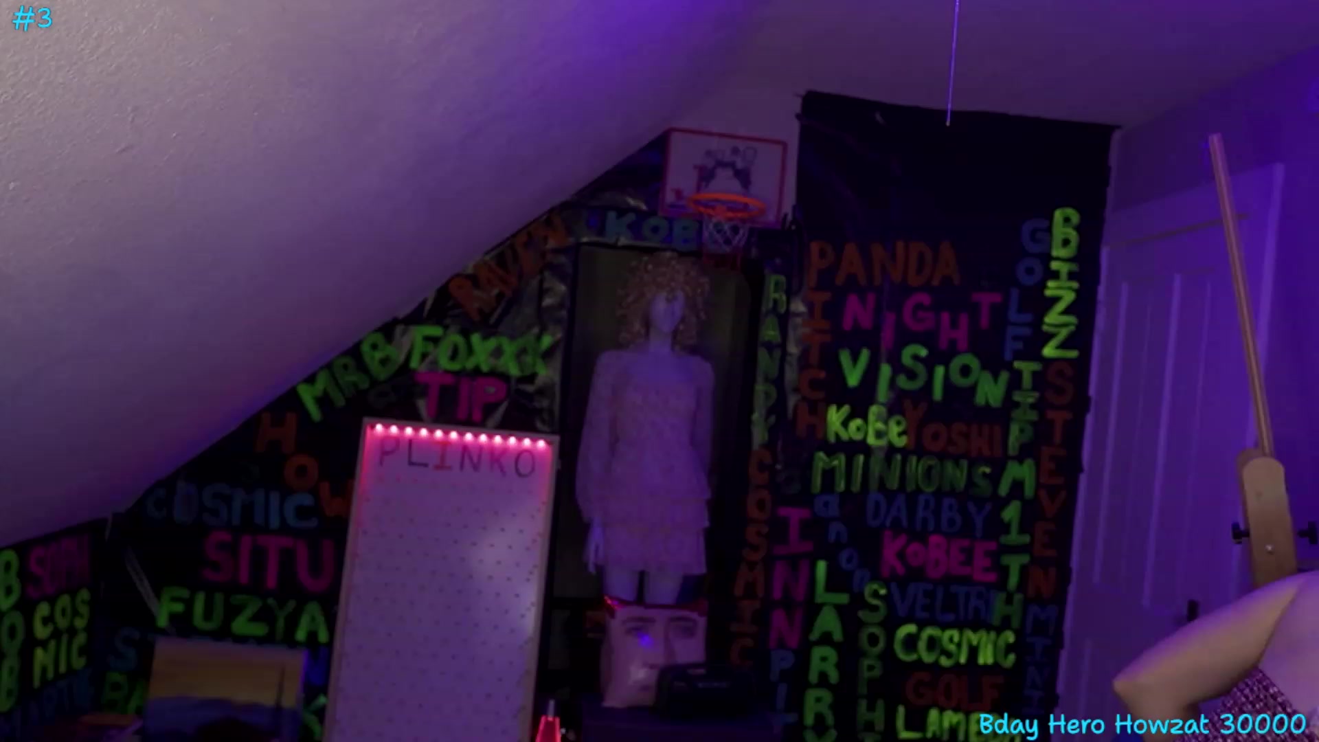 Gallery image thumbnail from XXX_Sophie's myfreecams stream on, 07/27/2023, 09:05 image 1 of 20