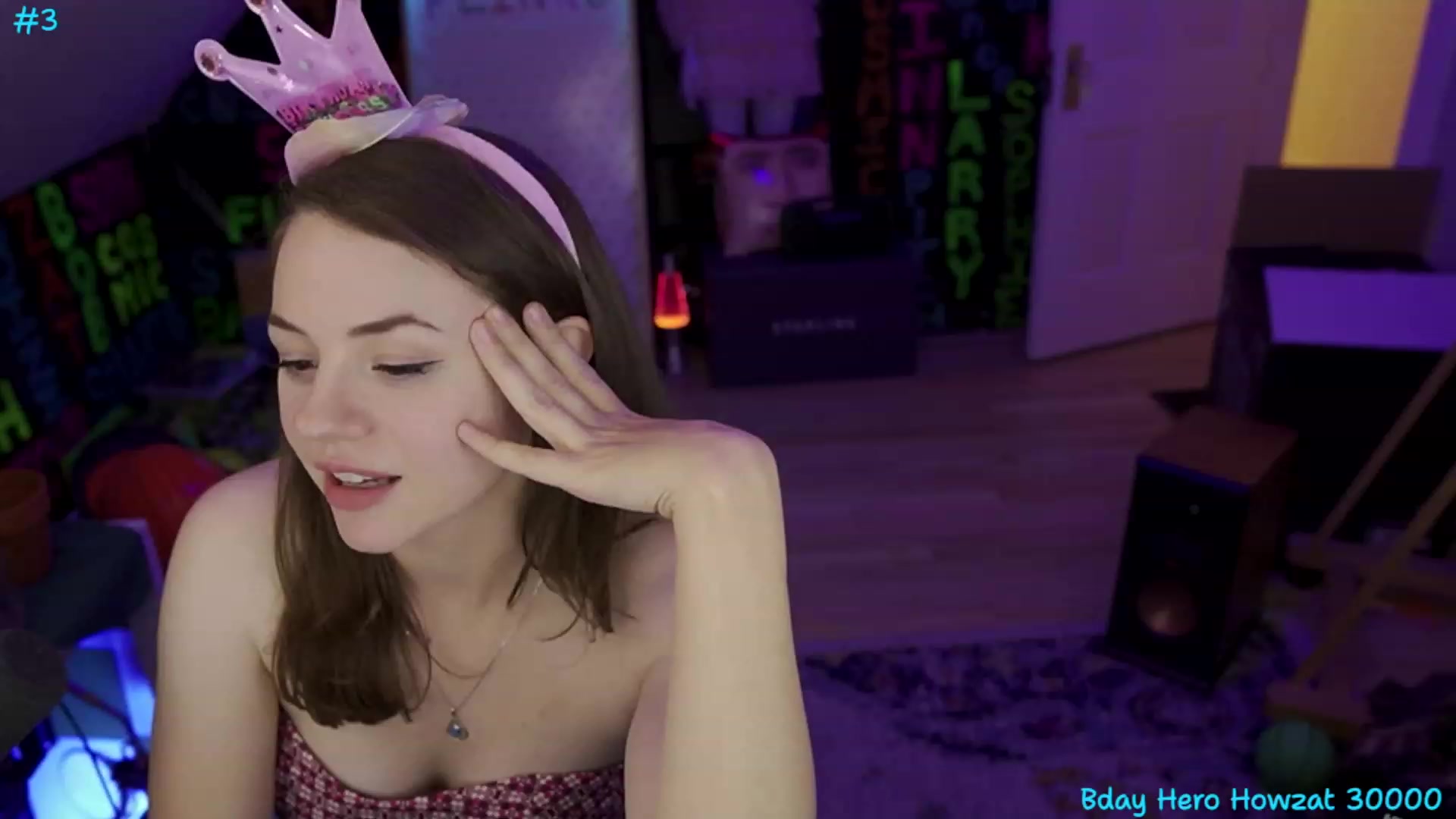 Gallery image thumbnail from XXX_Sophie's myfreecams stream on, 07/27/2023, 11:05 image 4 of 20