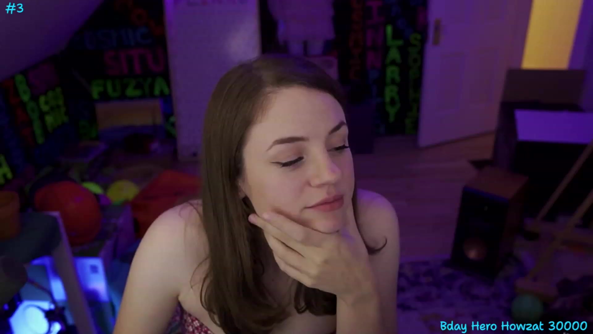 Gallery image thumbnail from XXX_Sophie's myfreecams stream on, 07/27/2023, 11:05 image 16 of 20