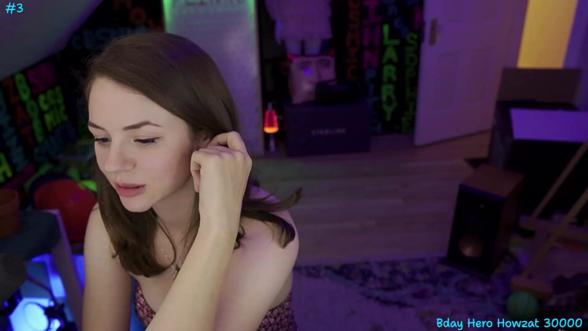 Gallery image thumbnail from XXX_Sophie's myfreecams stream on, 07/27/2023, 11:05 image 18 of 20