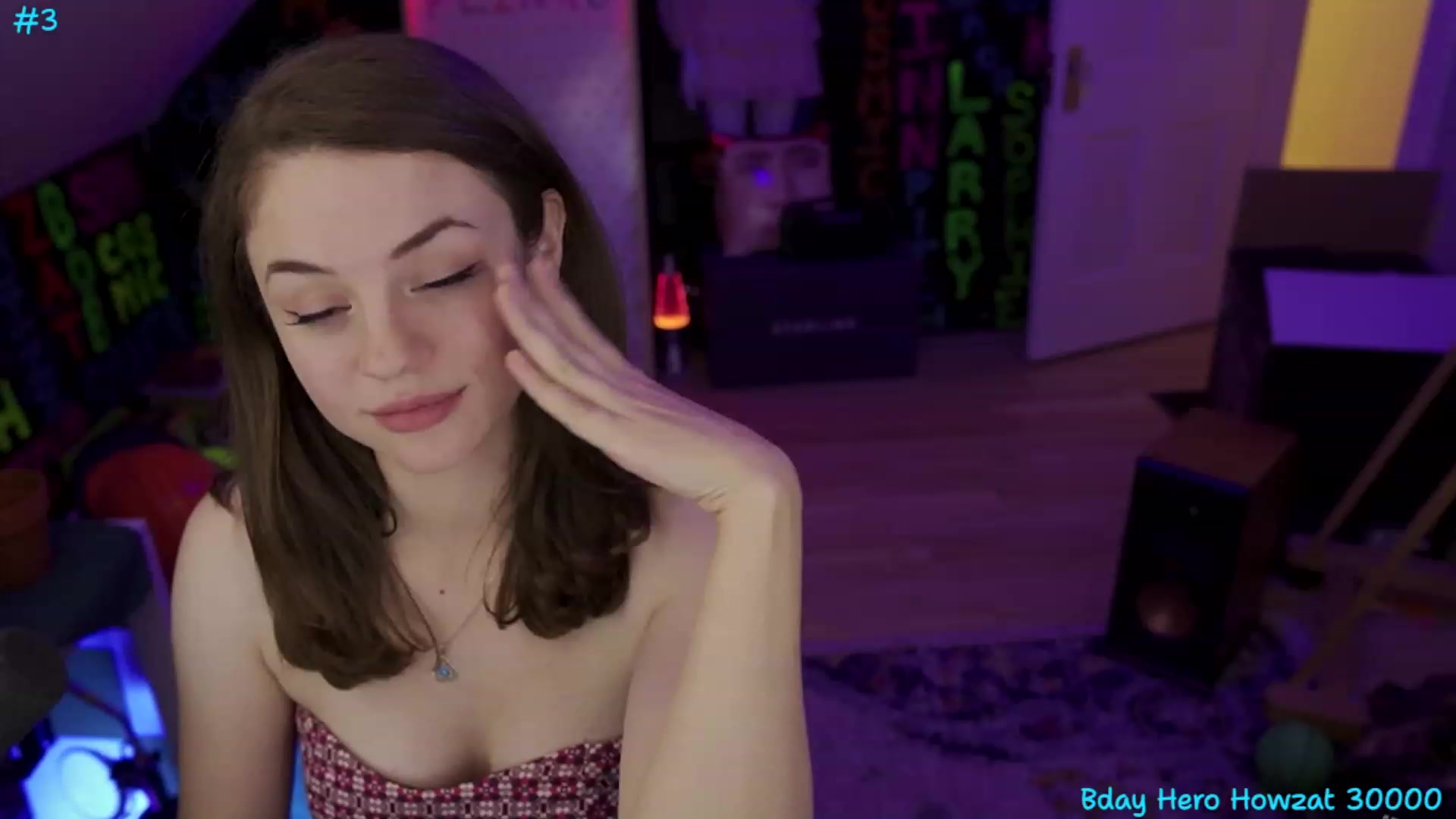 Gallery image thumbnail from XXX_Sophie's myfreecams stream on, 07/27/2023, 11:05 image 15 of 20