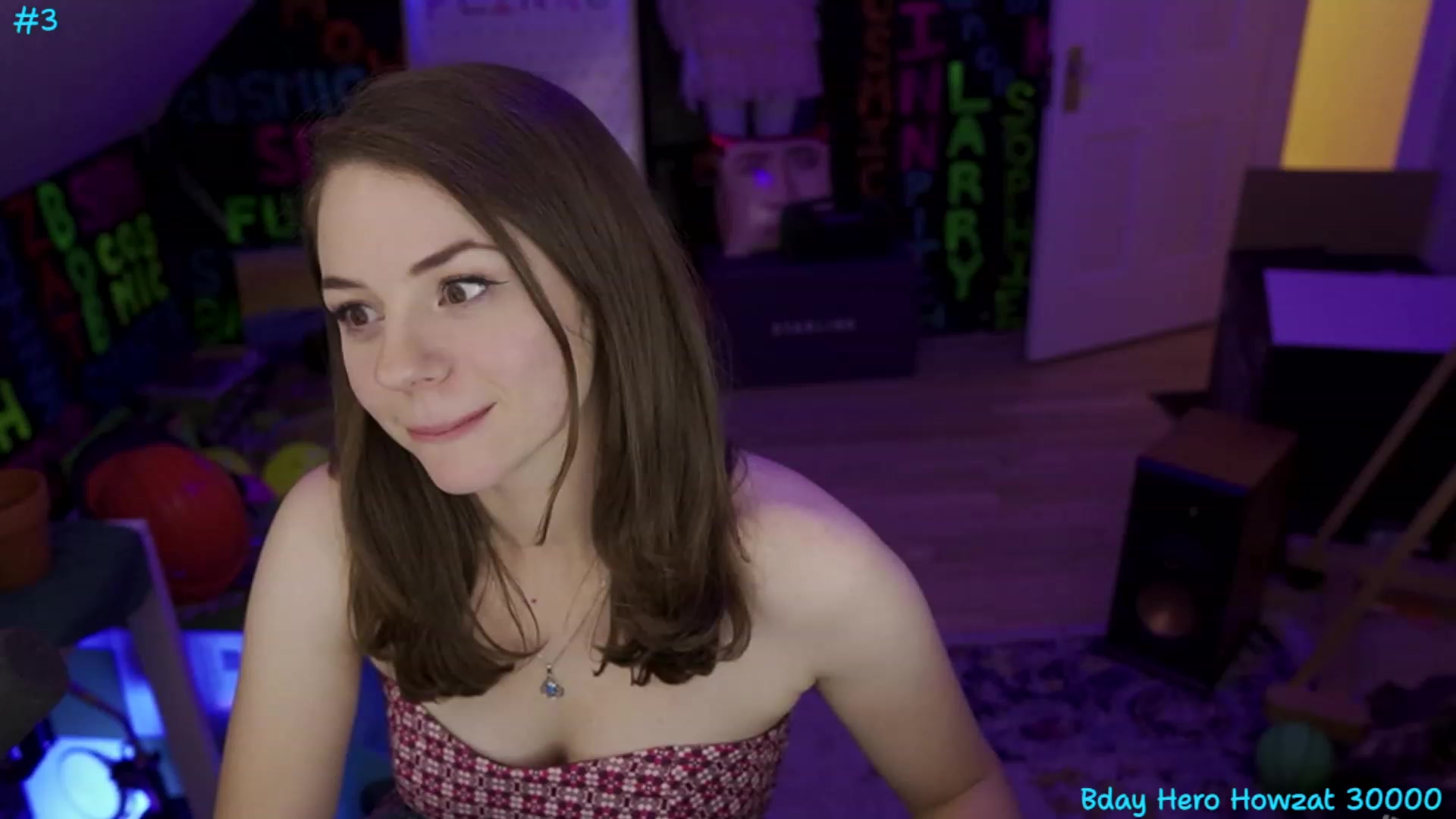Gallery image thumbnail from XXX_Sophie's myfreecams stream on, 07/27/2023, 11:05 image 12 of 20