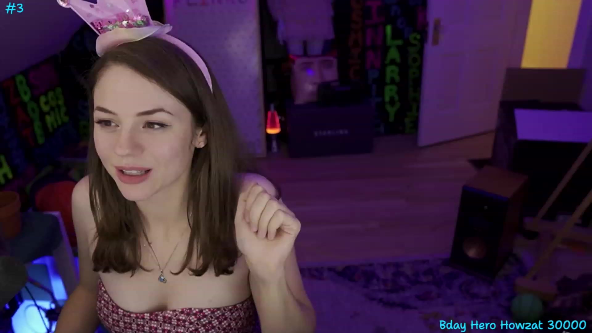 Gallery image thumbnail from XXX_Sophie's myfreecams stream on, 07/27/2023, 11:05 image 3 of 20