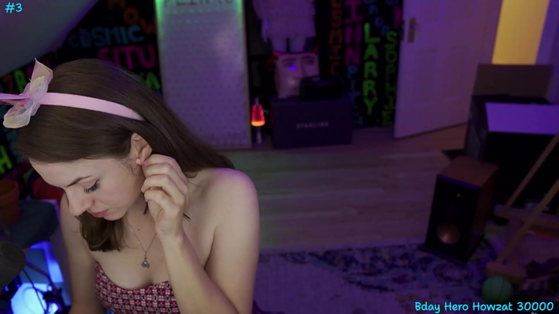 Gallery image thumbnail from XXX_Sophie's myfreecams stream on, 07/27/2023, 11:05 image 5 of 20