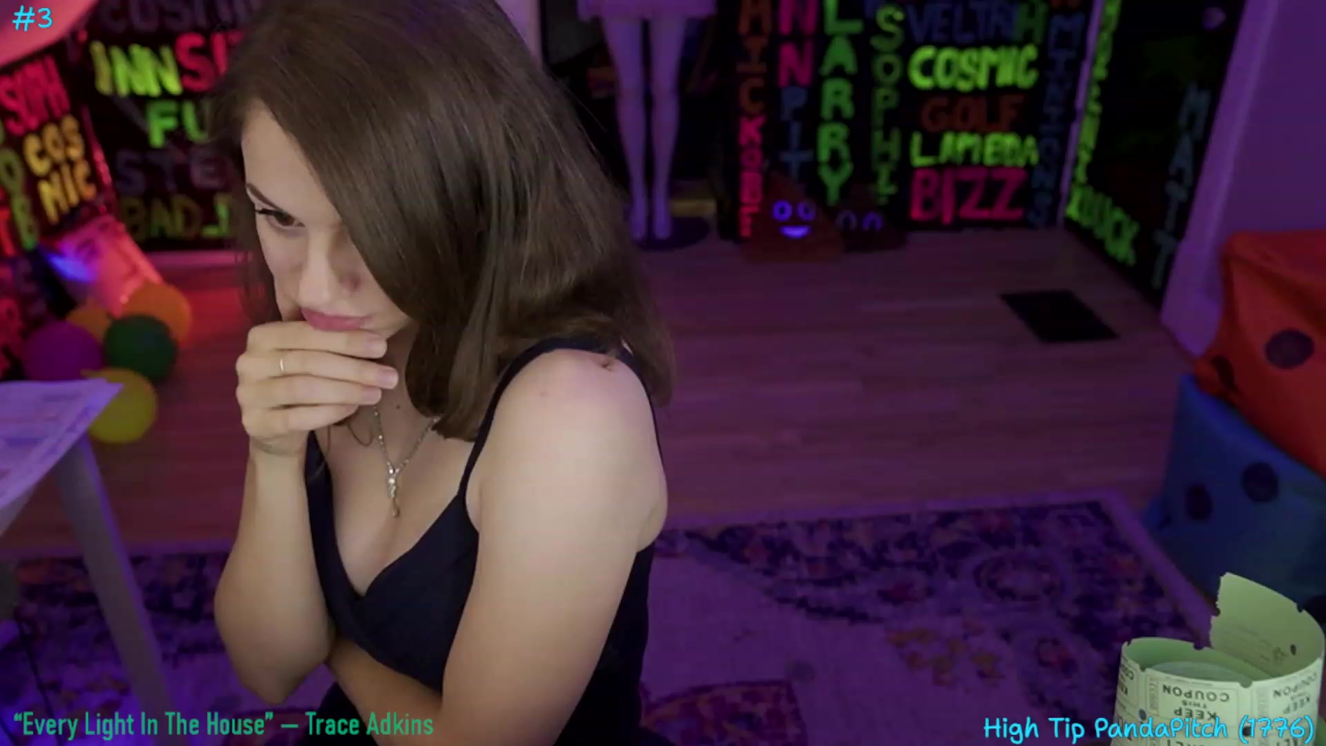 Gallery image thumbnail from XXX_Sophie's myfreecams stream on, 07/29/2023, 09:05 image 5 of 20