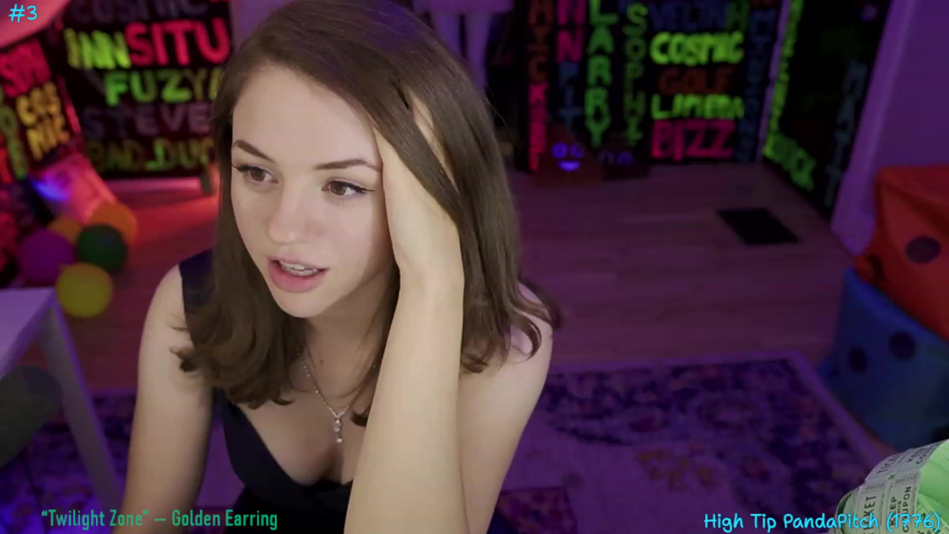 Gallery image thumbnail from XXX_Sophie's myfreecams stream on, 07/29/2023, 09:05 image 12 of 20