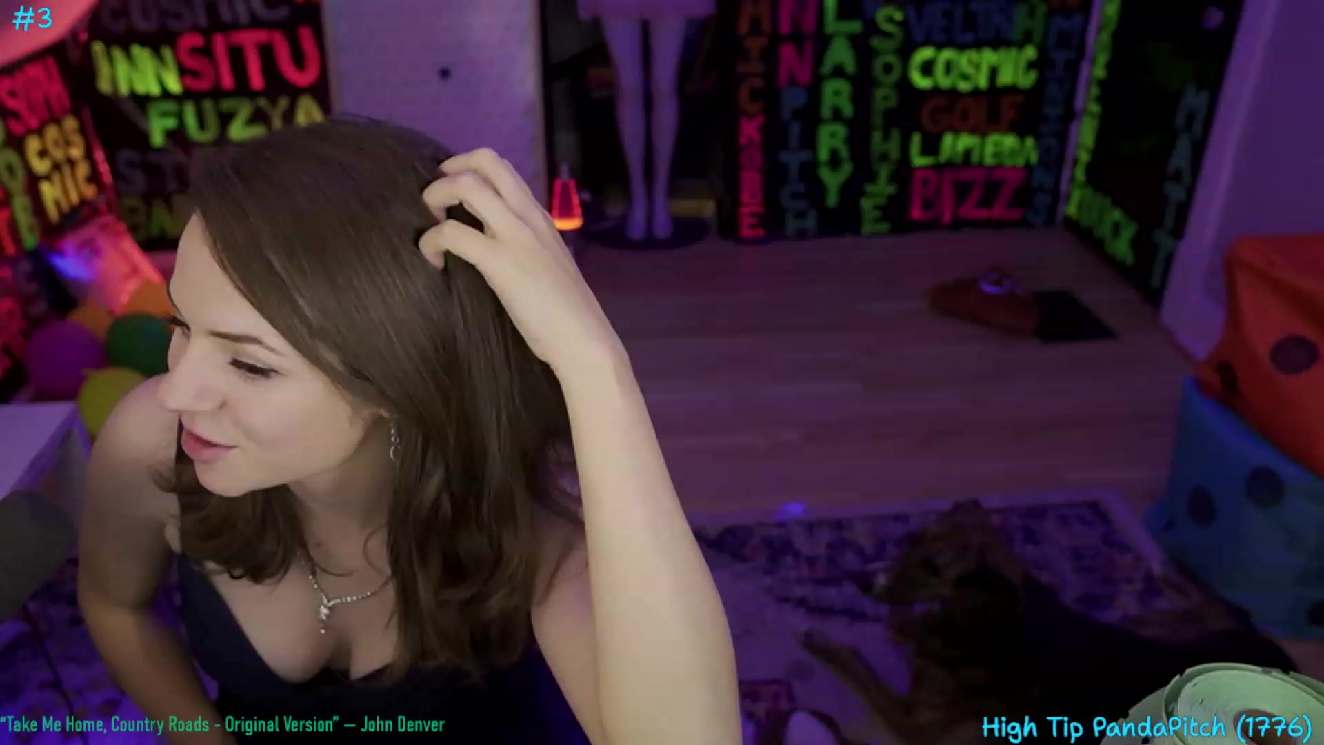 Gallery image thumbnail from XXX_Sophie's myfreecams stream on, 07/29/2023, 09:05 image 18 of 20