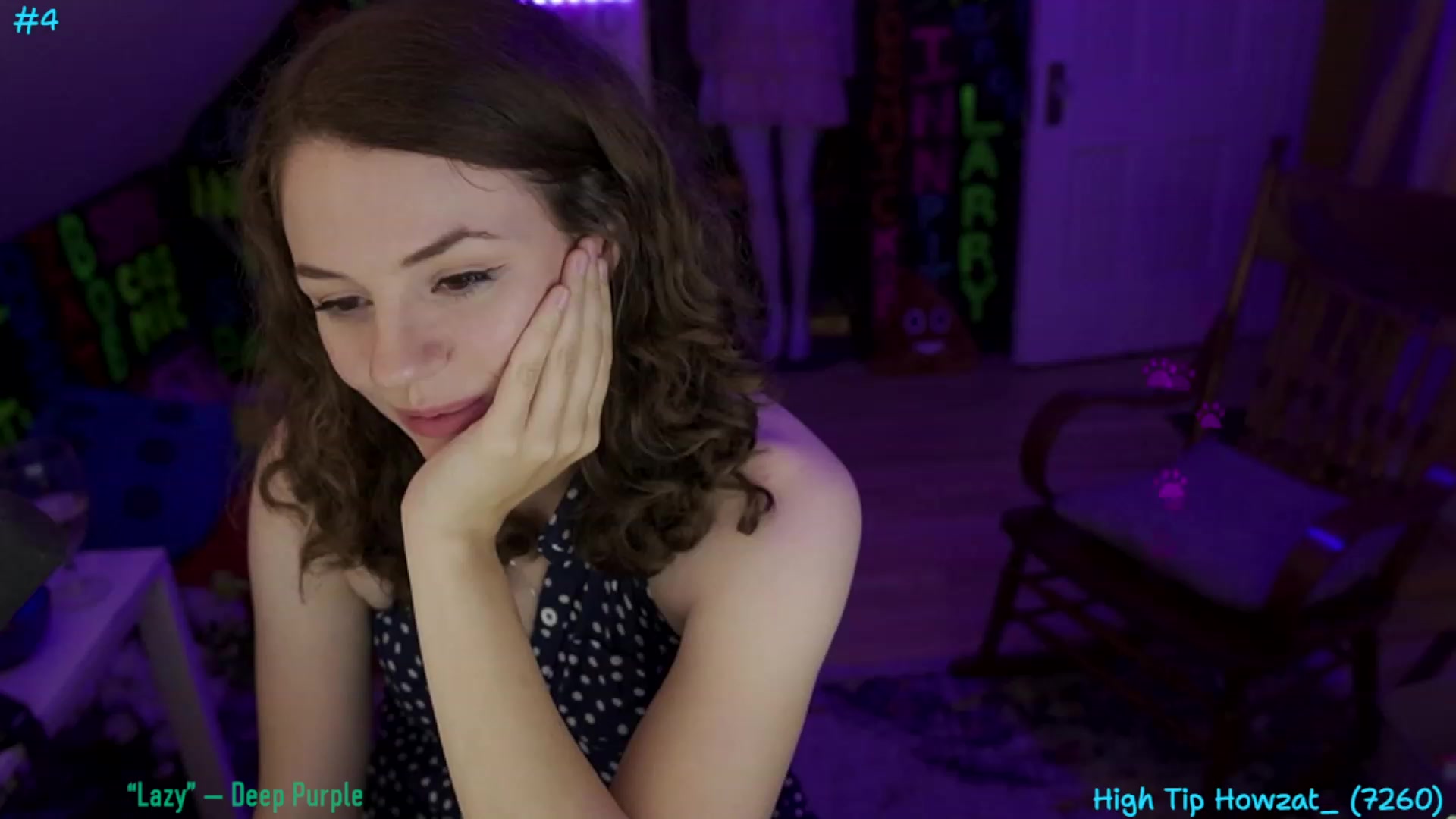 Gallery image thumbnail from XXX_Sophie's myfreecams stream on, 07/30/2023, 11:04 image 14 of 20