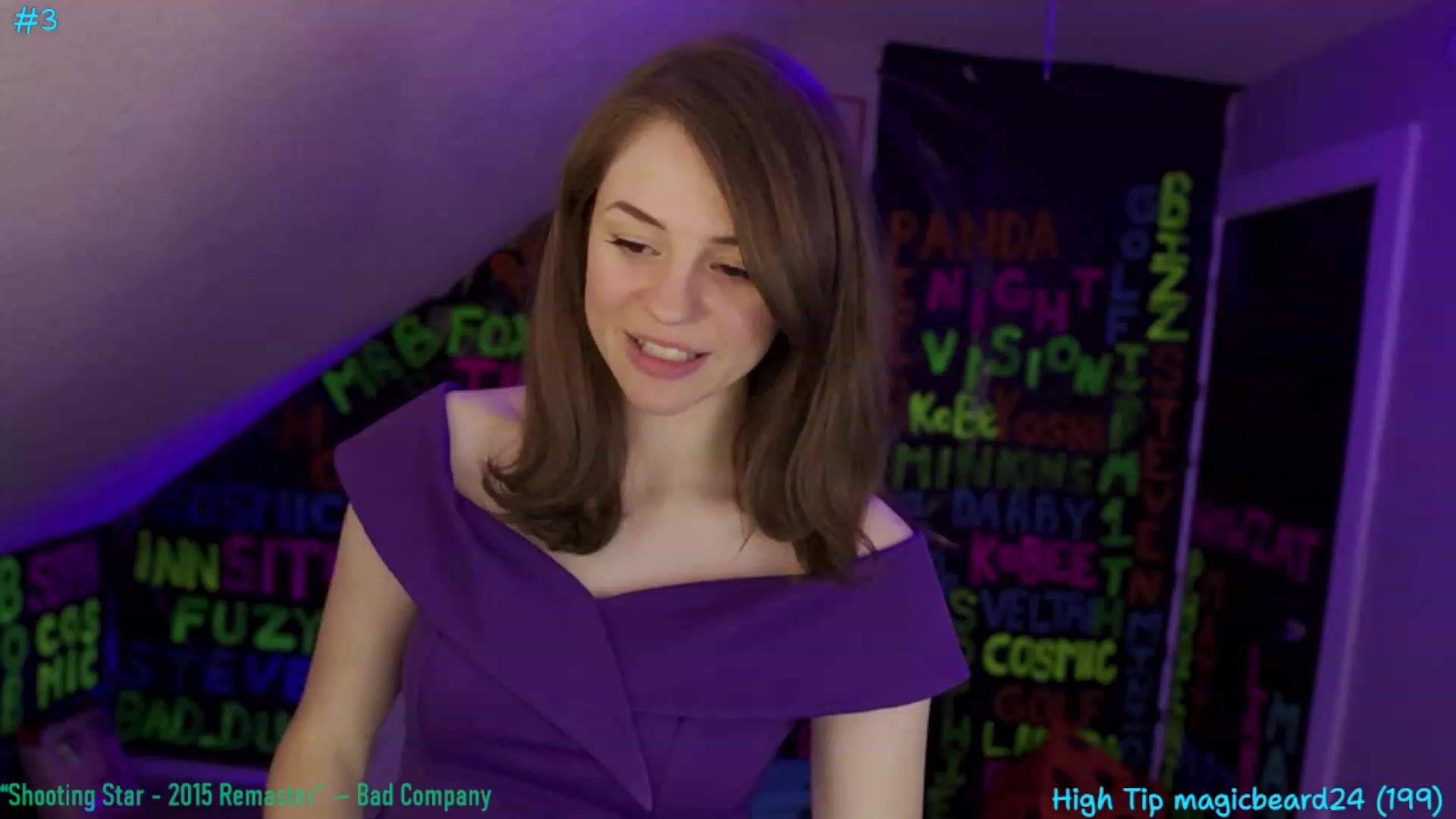 Gallery image thumbnail from XXX_Sophie's myfreecams stream on, 07/31/2023, 08:18 image 11 of 20