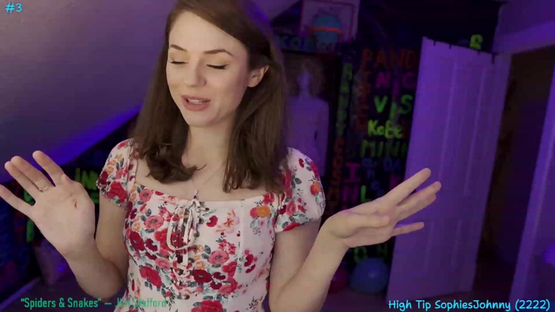 Gallery image thumbnail from XXX_Sophie's myfreecams stream on, 08/01/2023, 03:43 image 13 of 20