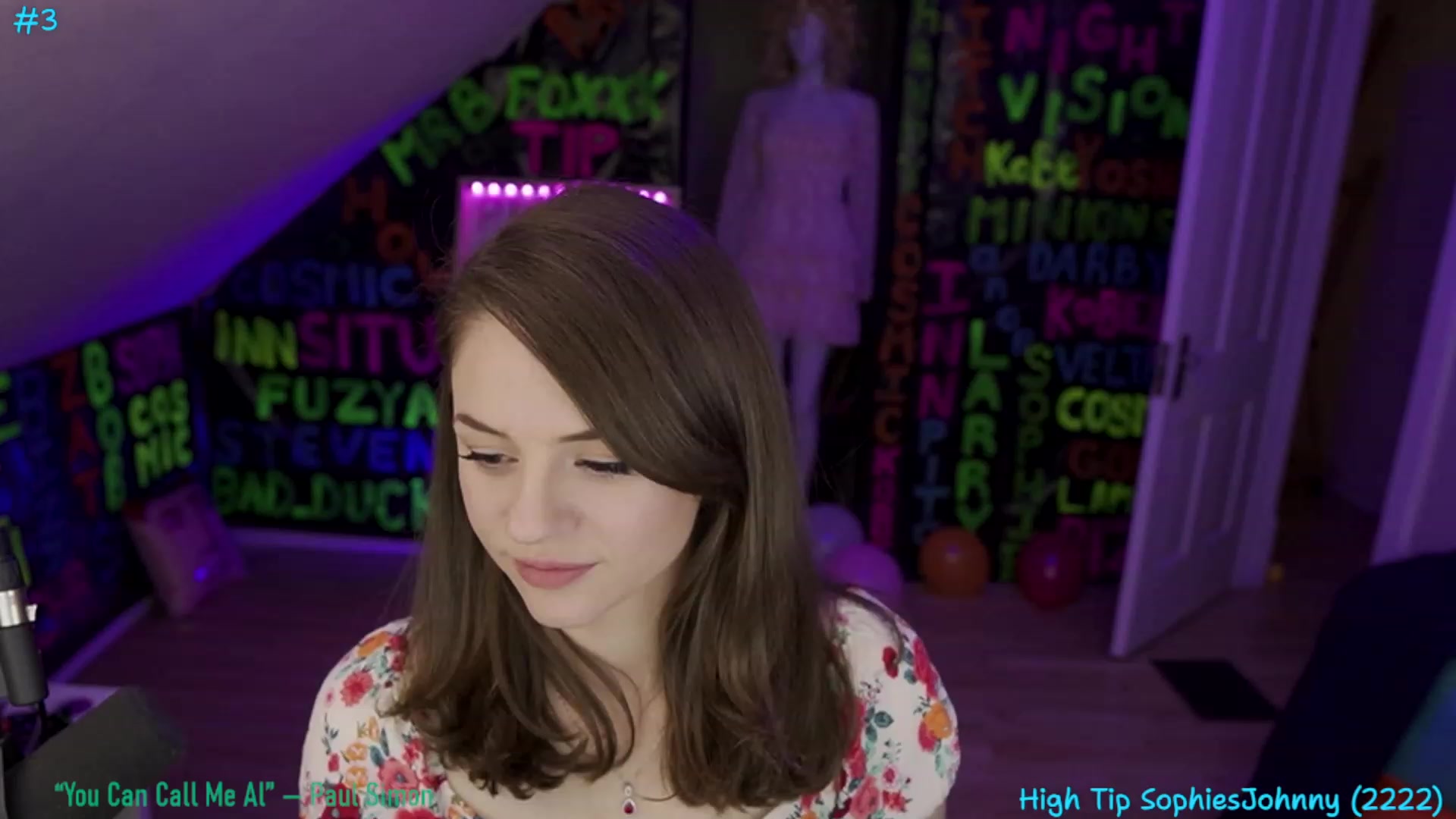 Gallery image thumbnail from XXX_Sophie's myfreecams stream on, 08/01/2023, 03:43 image 17 of 20