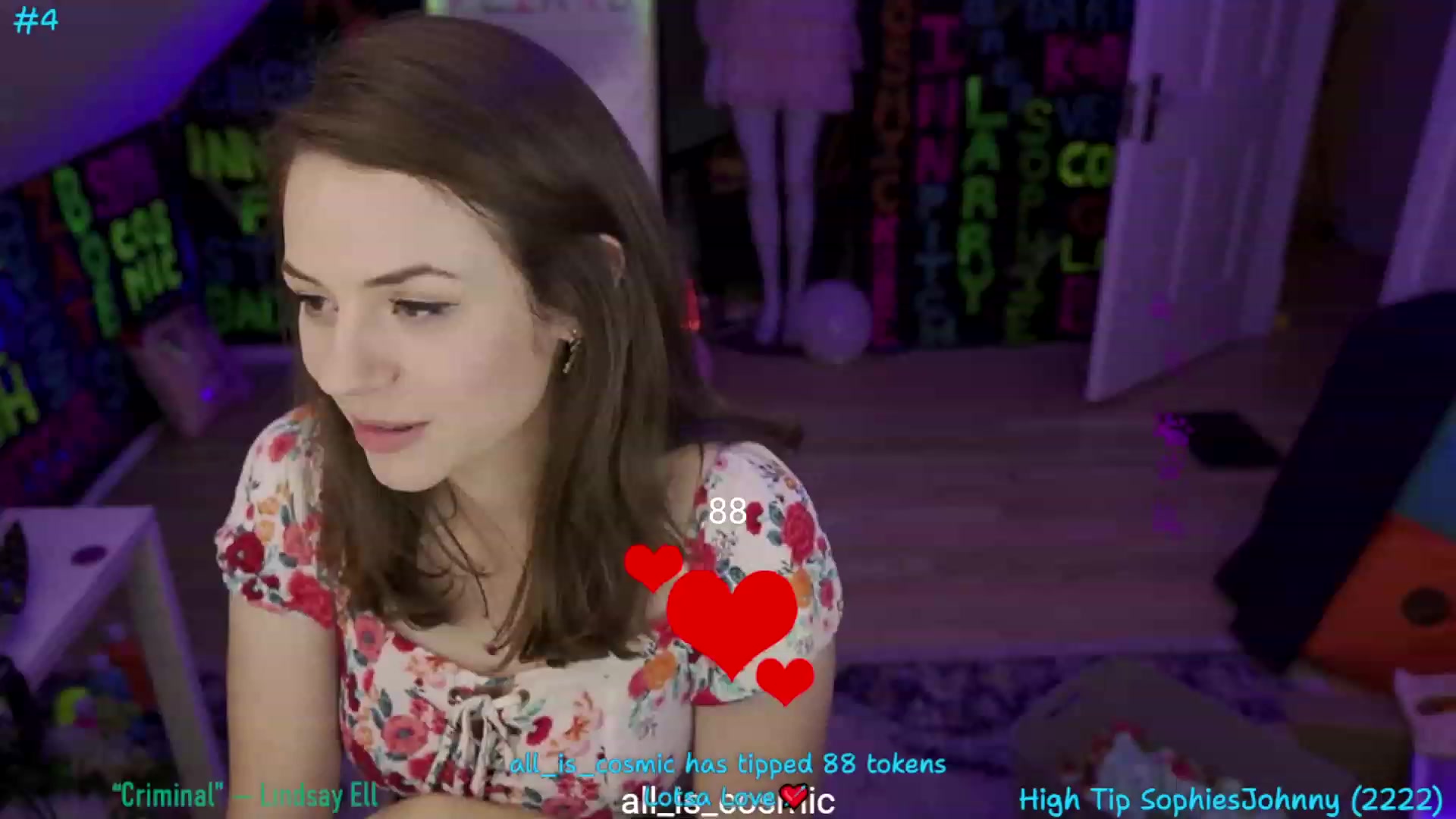 Gallery image thumbnail from XXX_Sophie's myfreecams stream on, 08/01/2023, 05:25 image 9 of 20