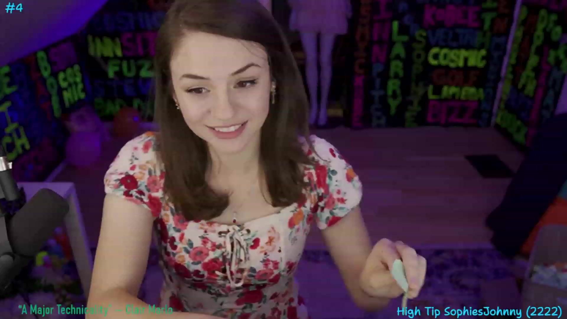 Gallery image thumbnail from XXX_Sophie's myfreecams stream on, 08/01/2023, 05:25 image 12 of 20
