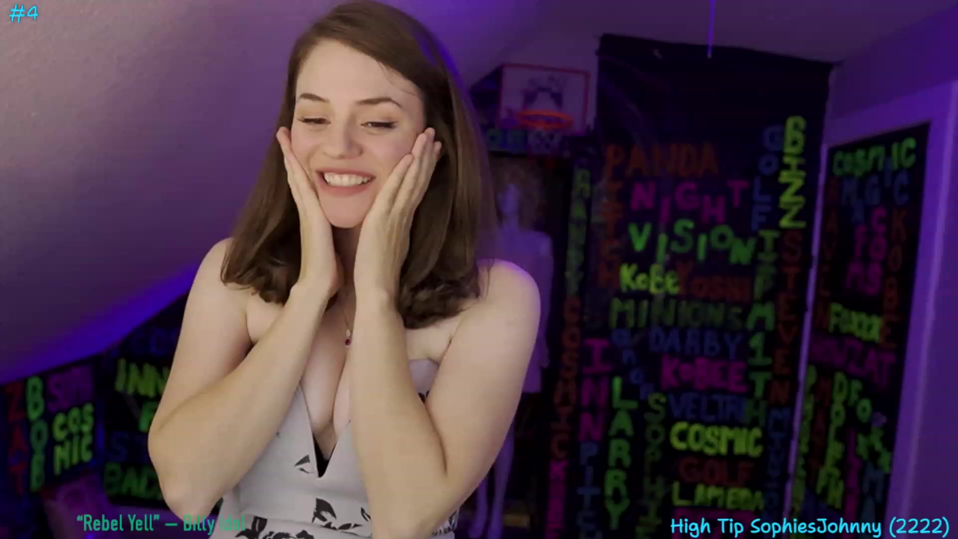 Gallery image thumbnail from XXX_Sophie's myfreecams stream on, 08/01/2023, 06:57 image 9 of 20