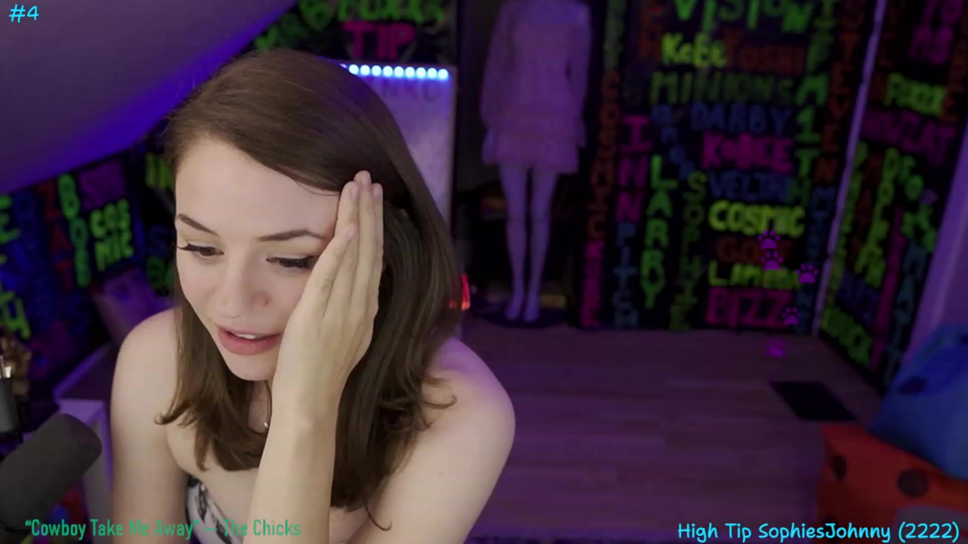 Gallery image thumbnail from XXX_Sophie's myfreecams stream on, 08/01/2023, 06:57 image 19 of 20