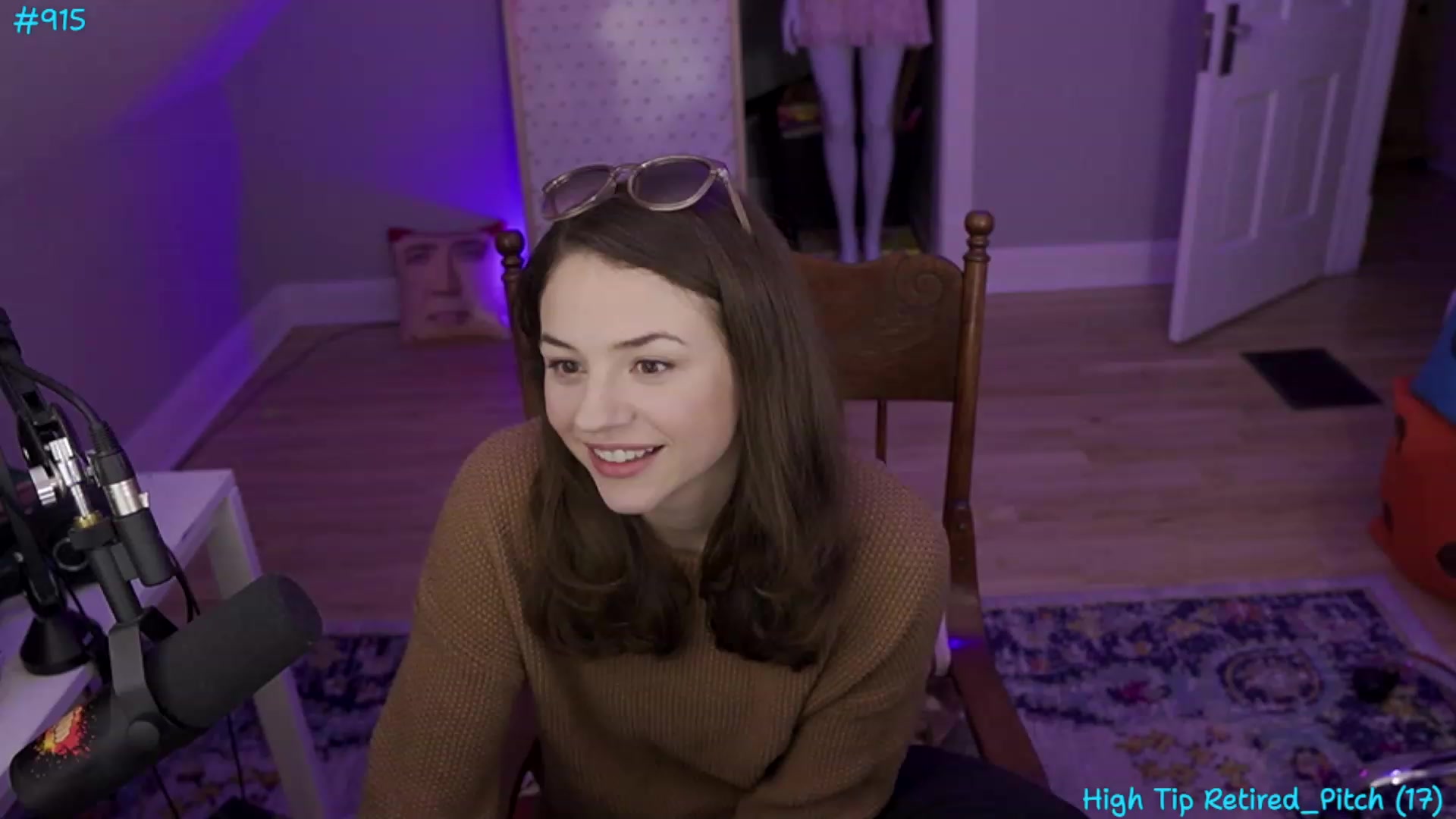 Gallery image thumbnail from XXX_Sophie's myfreecams stream on, 09/12/2023, 04:34 image 1 of 20