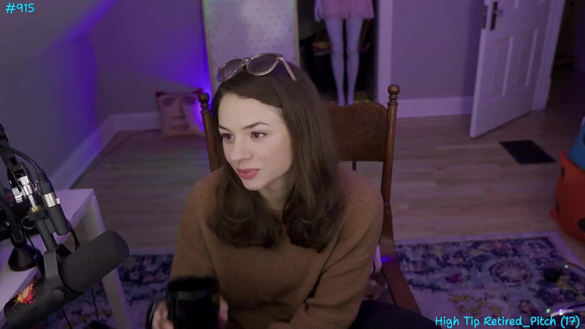 Gallery image thumbnail from XXX_Sophie's myfreecams stream on, 09/12/2023, 04:34 image 5 of 20