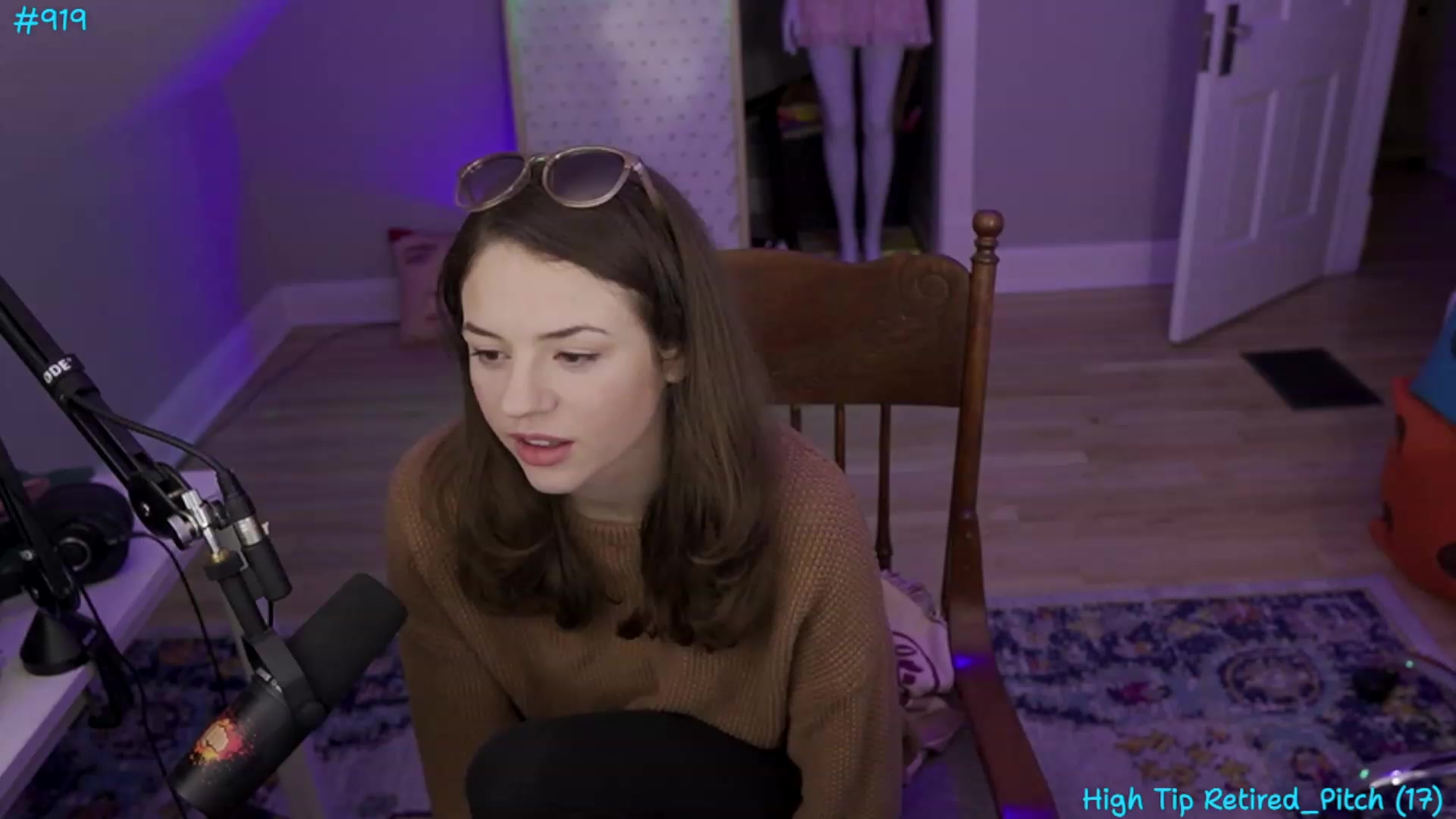 Gallery image thumbnail from XXX_Sophie's myfreecams stream on, 09/12/2023, 04:34 image 18 of 20