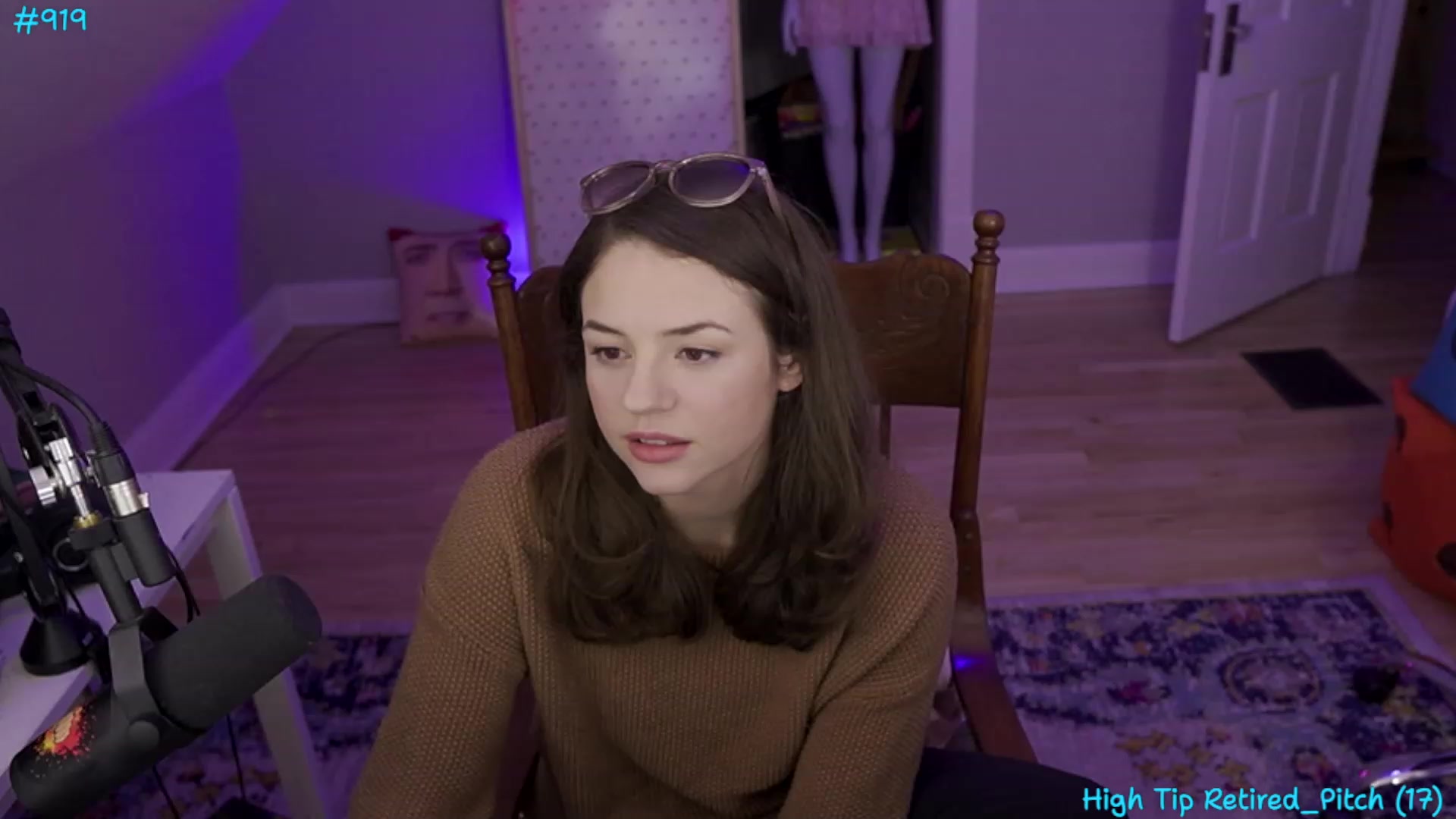 Gallery image thumbnail from XXX_Sophie's myfreecams stream on, 09/12/2023, 04:34 image 14 of 20