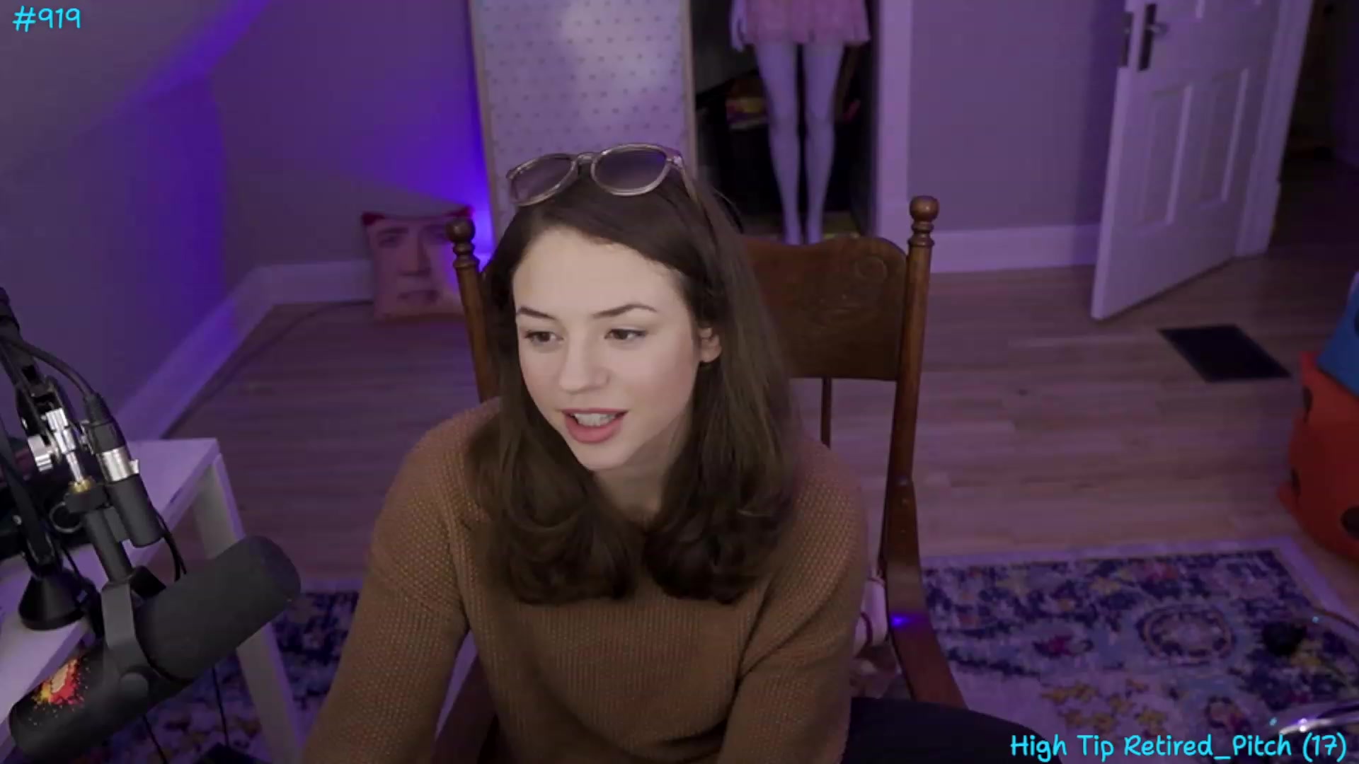 Gallery image thumbnail from XXX_Sophie's myfreecams stream on, 09/12/2023, 04:34 image 15 of 20