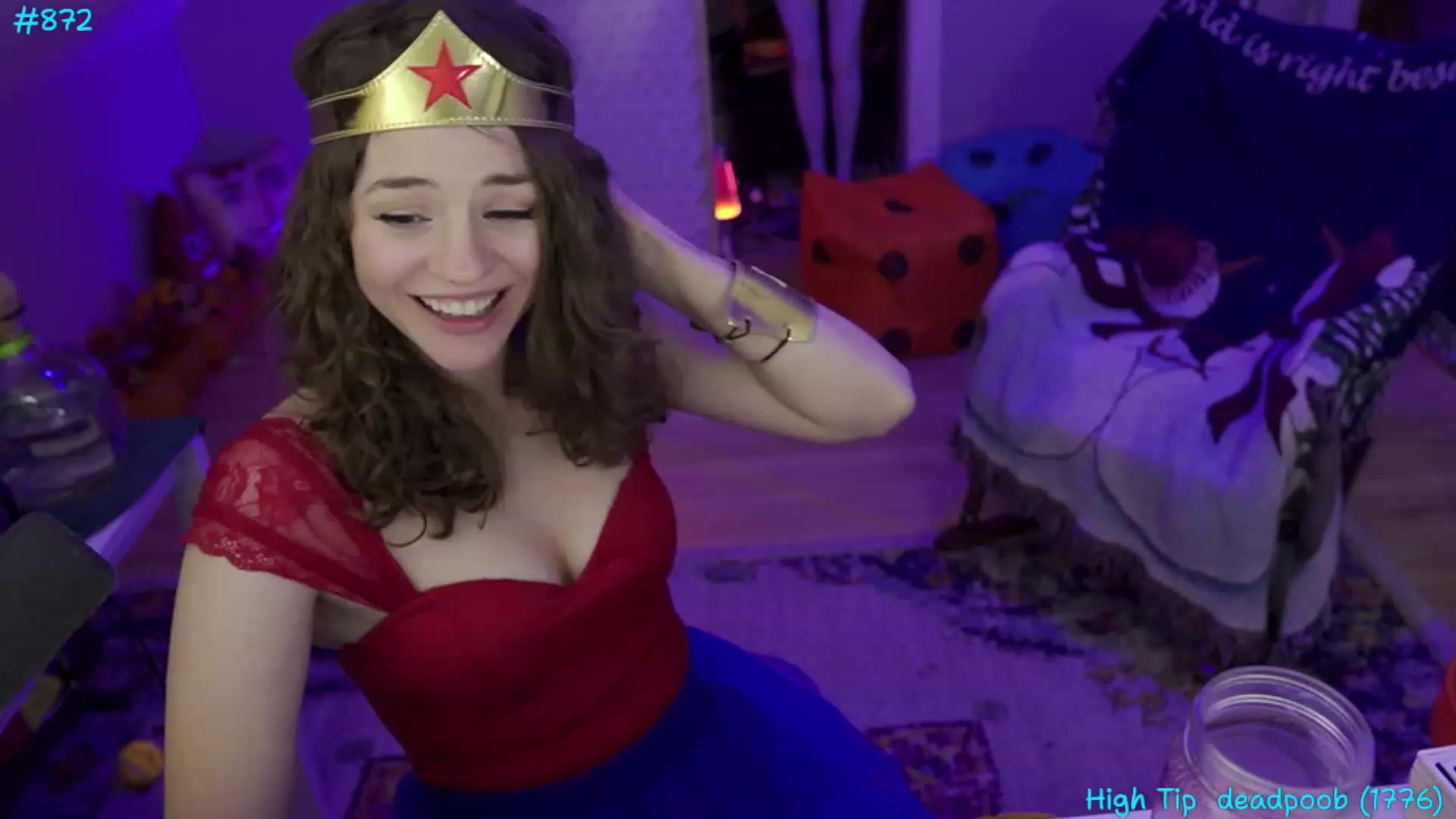 Gallery image thumbnail from XXX_Sophie's myfreecams stream on, 10/28/2023, 07:11 image 19 of 20