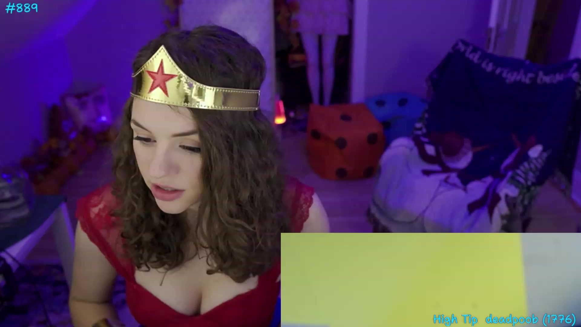 Gallery image thumbnail from XXX_Sophie's myfreecams stream on, 10/28/2023, 07:11 image 14 of 20