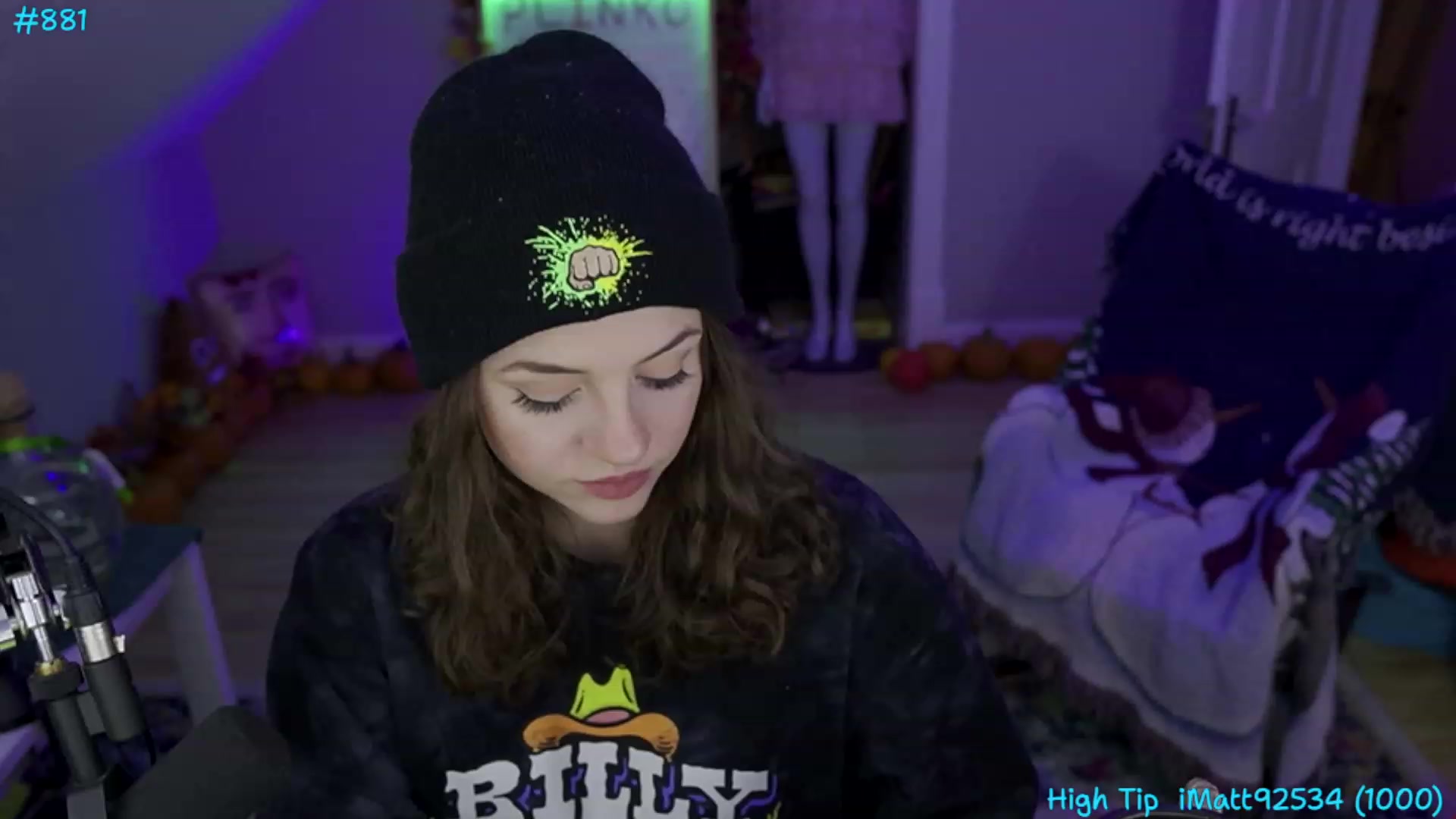 Gallery image thumbnail from XXX_Sophie's myfreecams stream on, 10/29/2023, 04:53 image 11 of 20