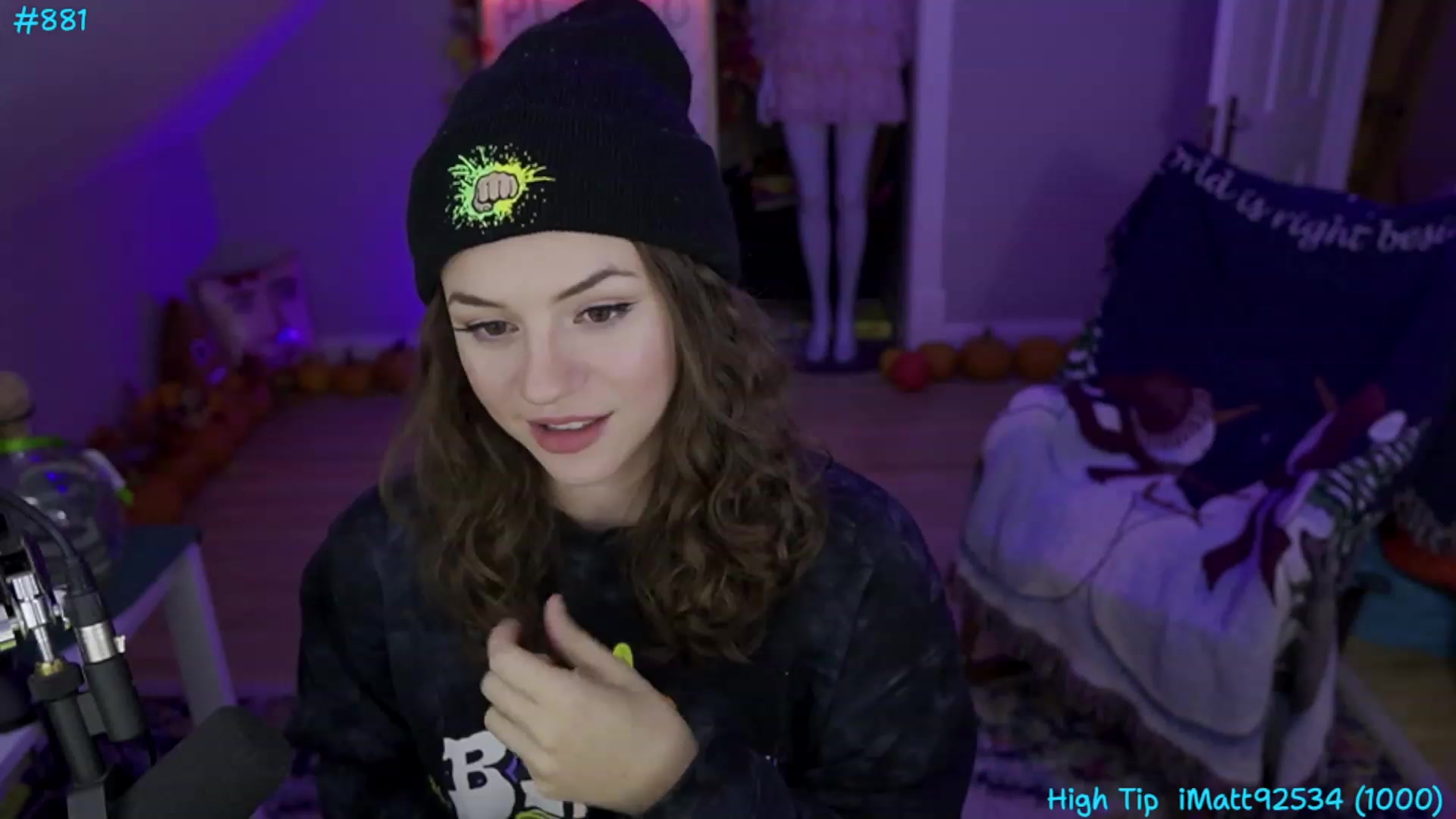 Gallery image thumbnail from XXX_Sophie's myfreecams stream on, 10/29/2023, 04:53 image 9 of 20