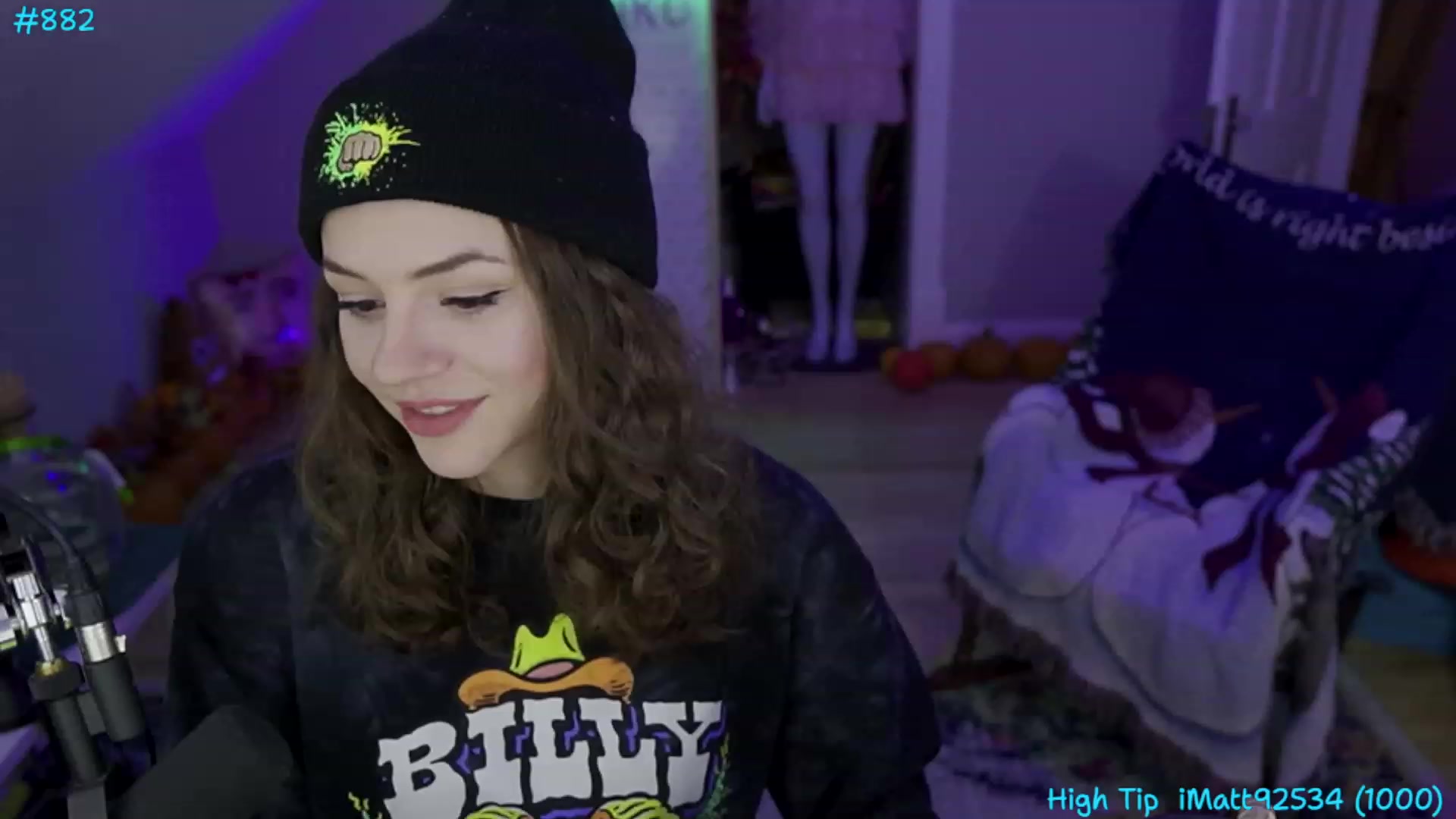 Gallery image thumbnail from XXX_Sophie's myfreecams stream on, 10/29/2023, 04:53 image 5 of 20