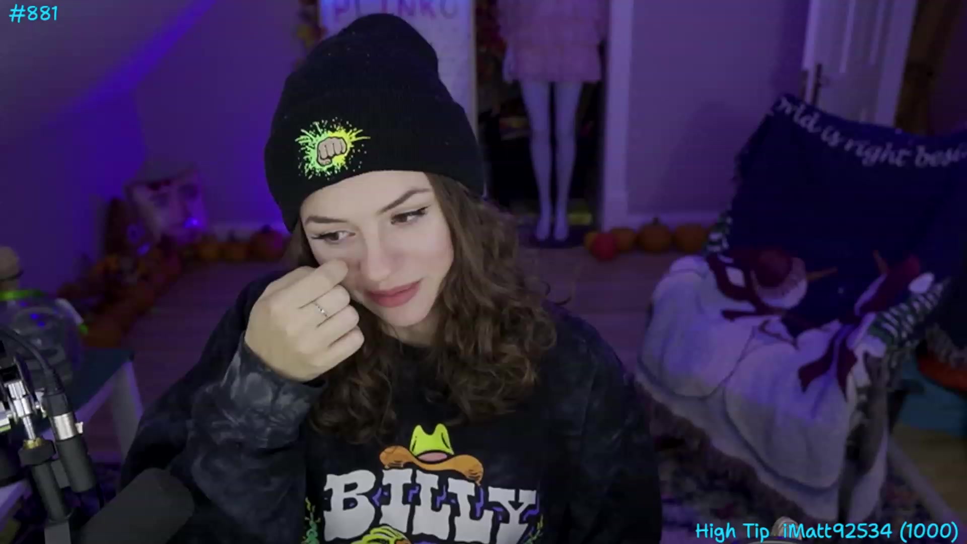 Gallery image thumbnail from XXX_Sophie's myfreecams stream on, 10/29/2023, 04:53 image 13 of 20