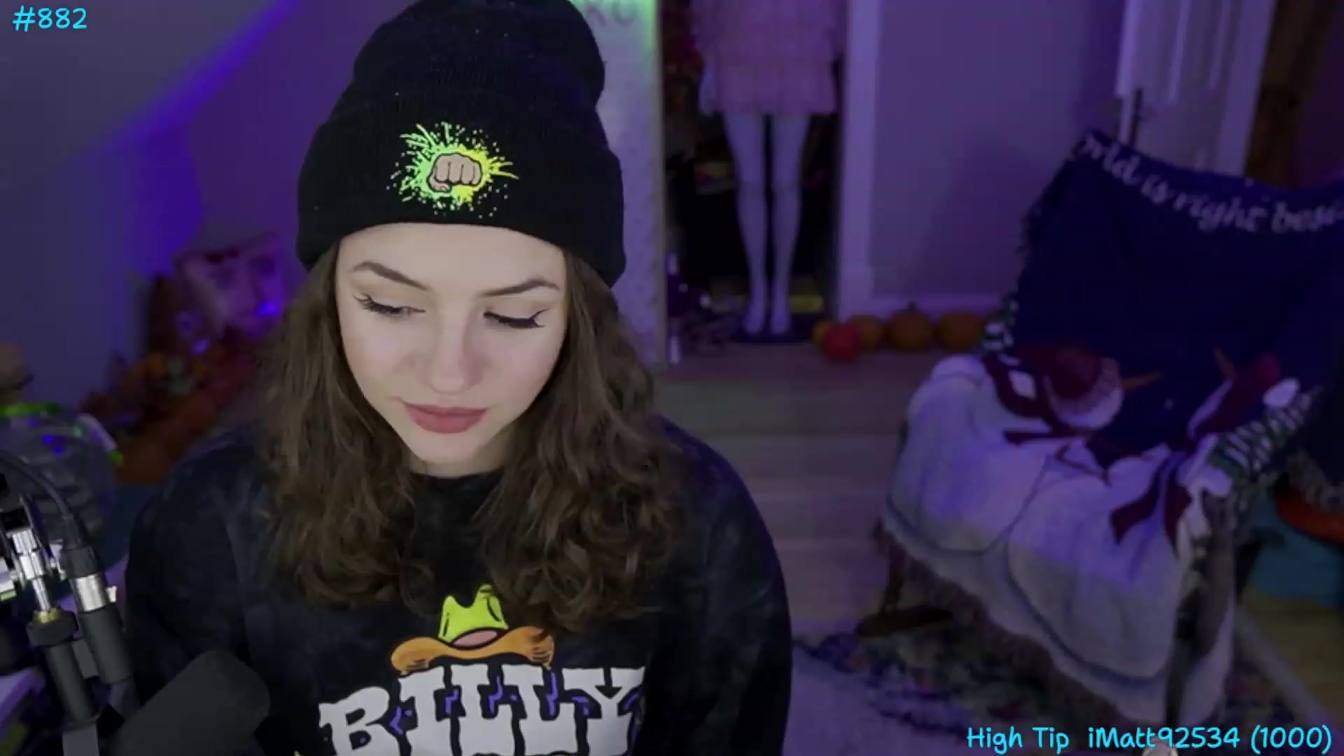 Gallery image thumbnail from XXX_Sophie's myfreecams stream on, 10/29/2023, 04:53 image 4 of 20
