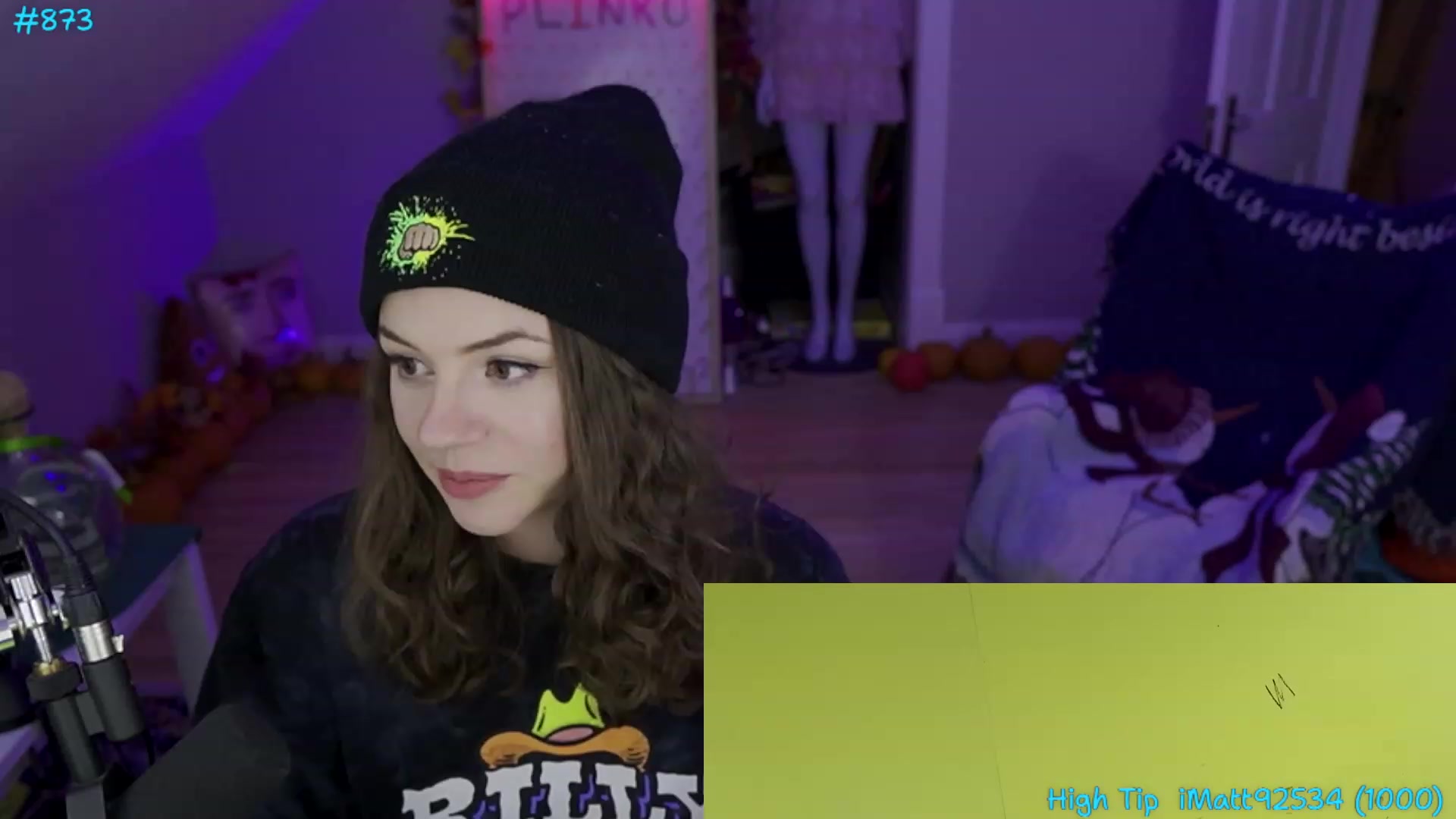 Gallery image thumbnail from XXX_Sophie's myfreecams stream on, 10/29/2023, 04:53 image 16 of 20