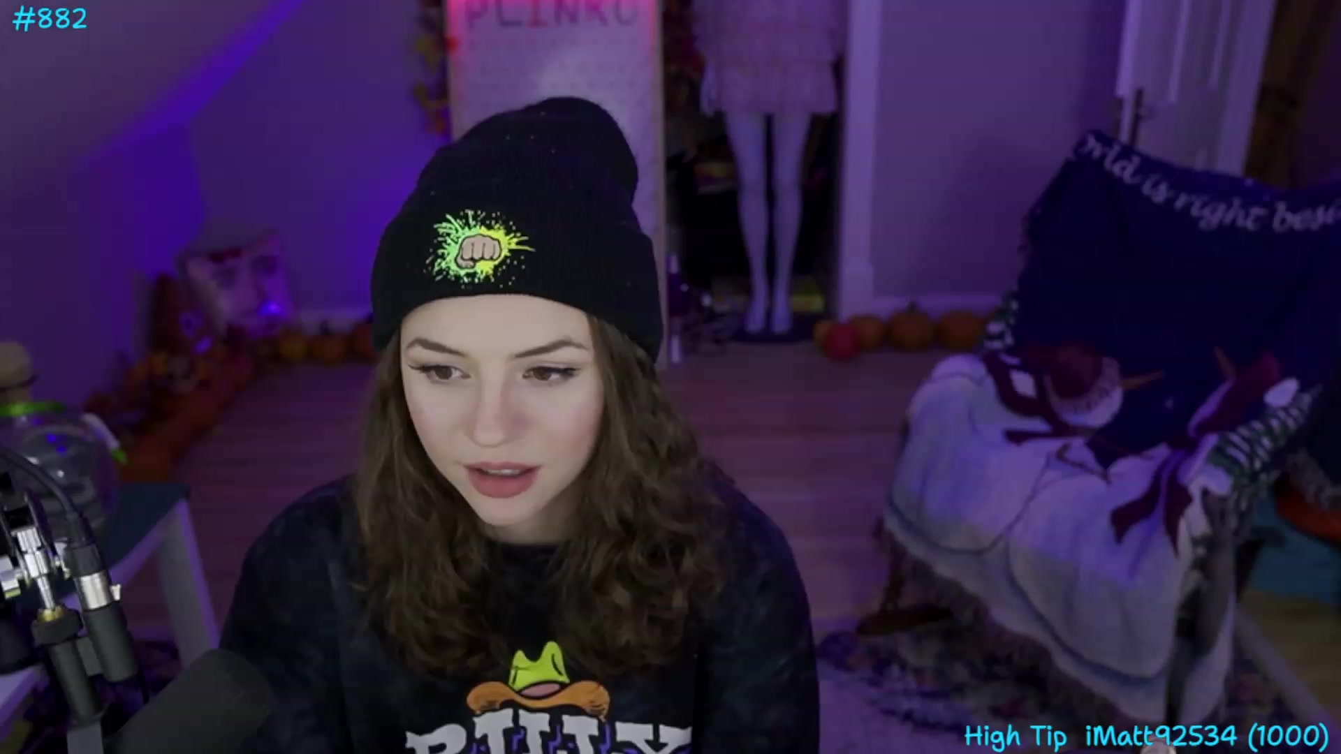 Gallery image thumbnail from XXX_Sophie's myfreecams stream on, 10/29/2023, 04:53 image 2 of 20