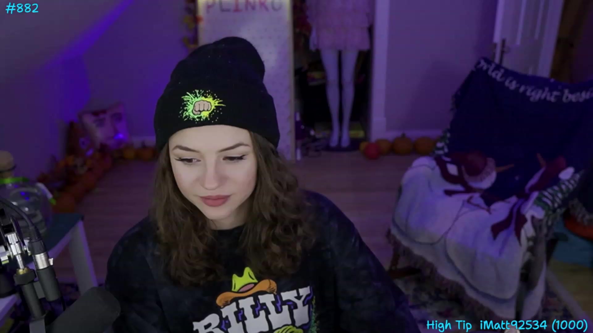 Gallery image thumbnail from XXX_Sophie's myfreecams stream on, 10/29/2023, 04:53 image 3 of 20