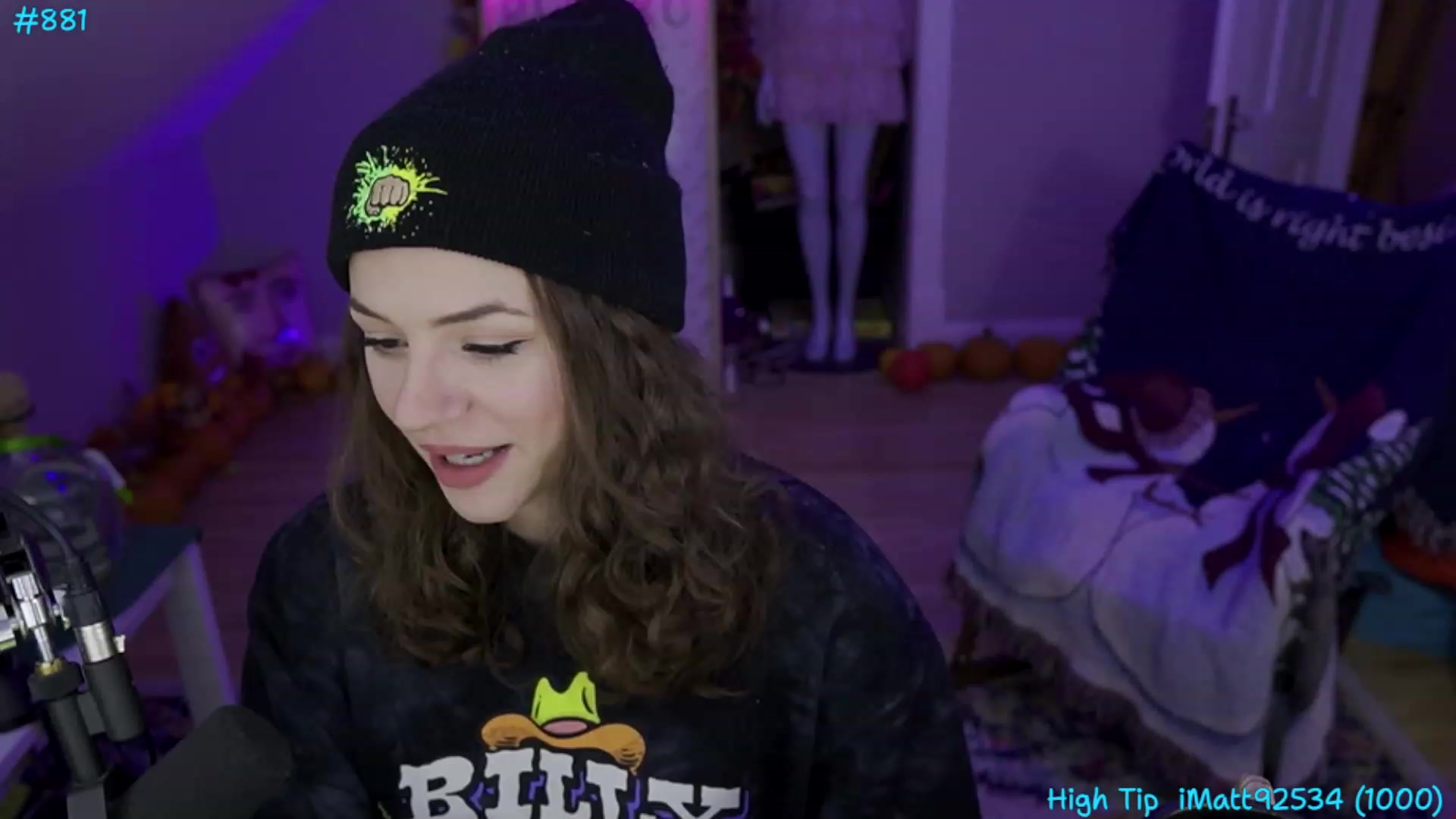 Gallery image thumbnail from XXX_Sophie's myfreecams stream on, 10/29/2023, 04:53 image 8 of 20