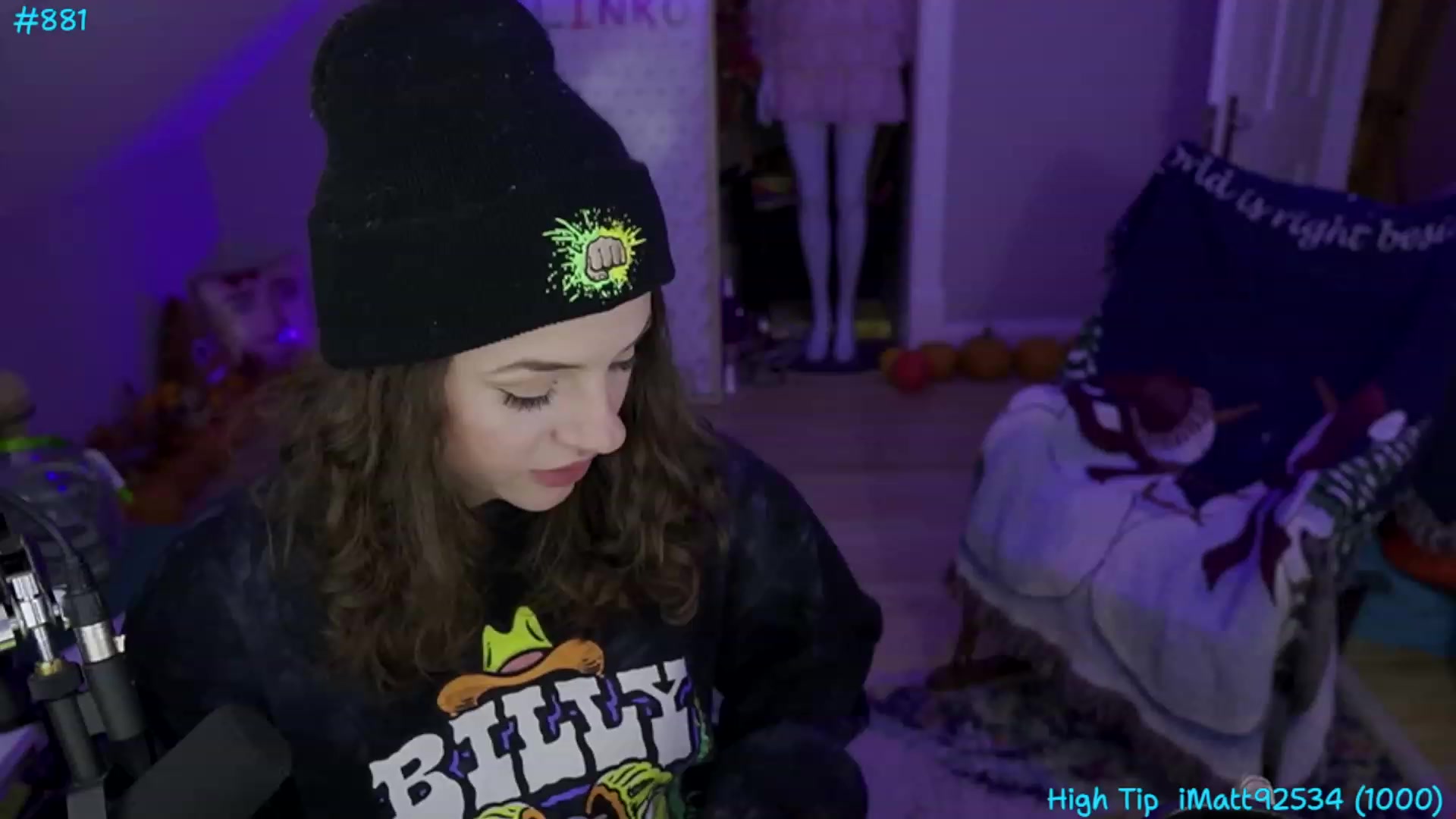 Gallery image thumbnail from XXX_Sophie's myfreecams stream on, 10/29/2023, 04:53 image 7 of 20