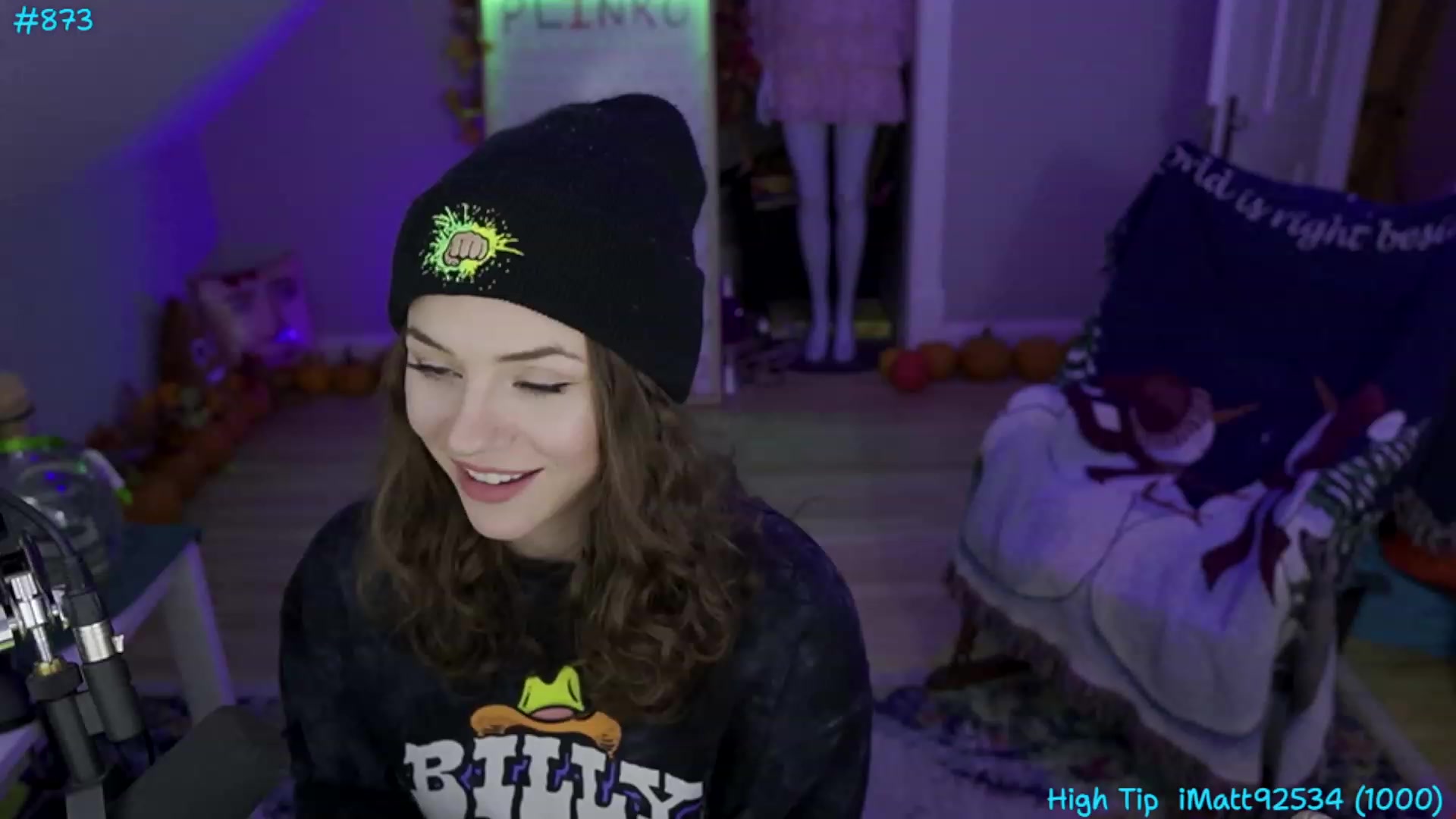 Gallery image thumbnail from XXX_Sophie's myfreecams stream on, 10/29/2023, 04:53 image 18 of 20