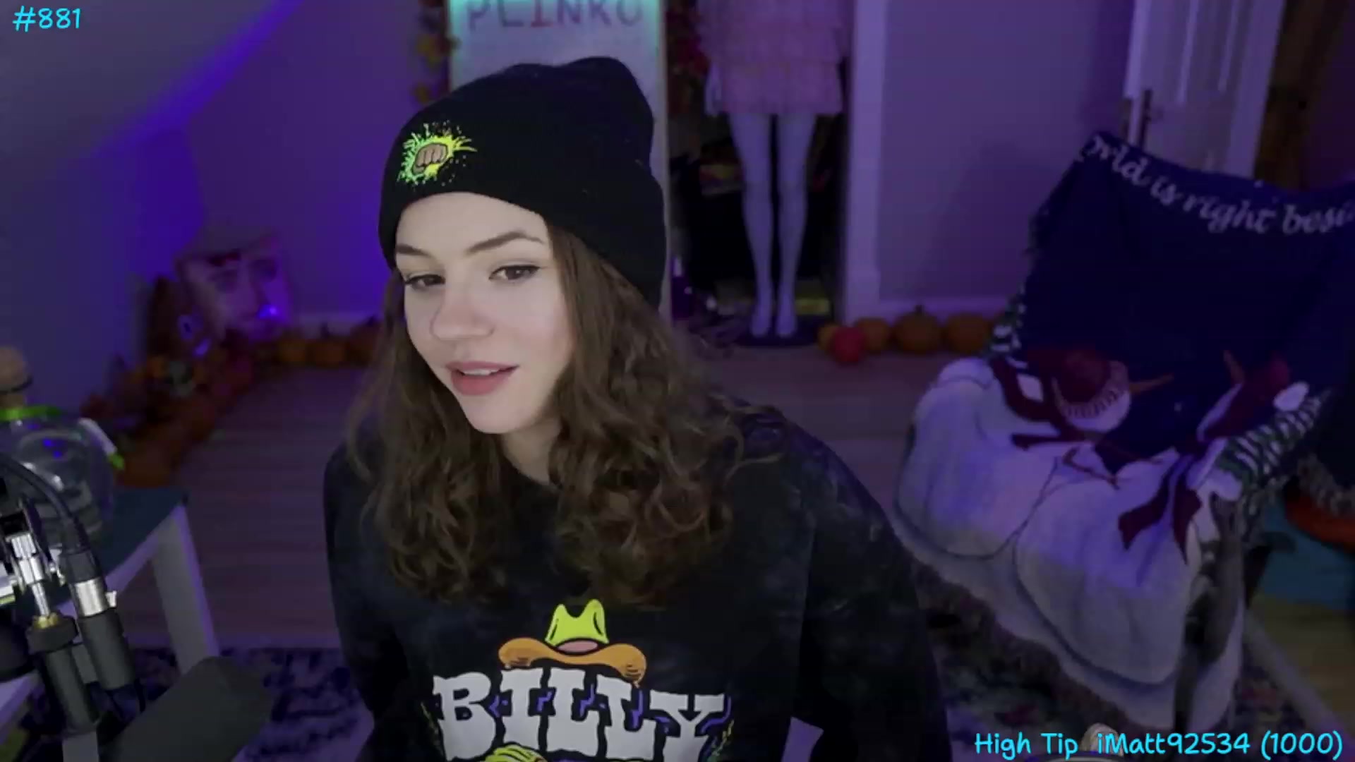 Gallery image thumbnail from XXX_Sophie's myfreecams stream on, 10/29/2023, 04:53 image 12 of 20