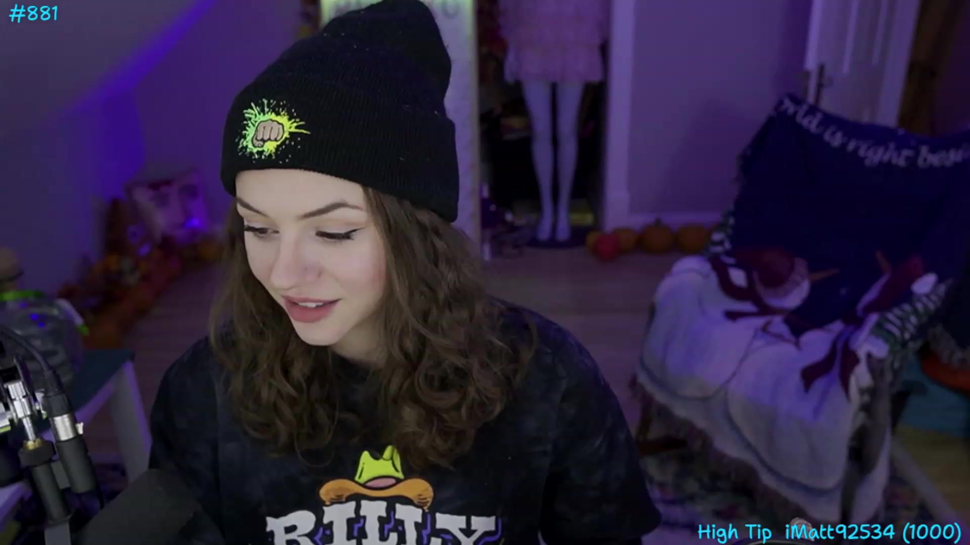 Gallery image thumbnail from XXX_Sophie's myfreecams stream on, 10/29/2023, 04:53 image 10 of 20