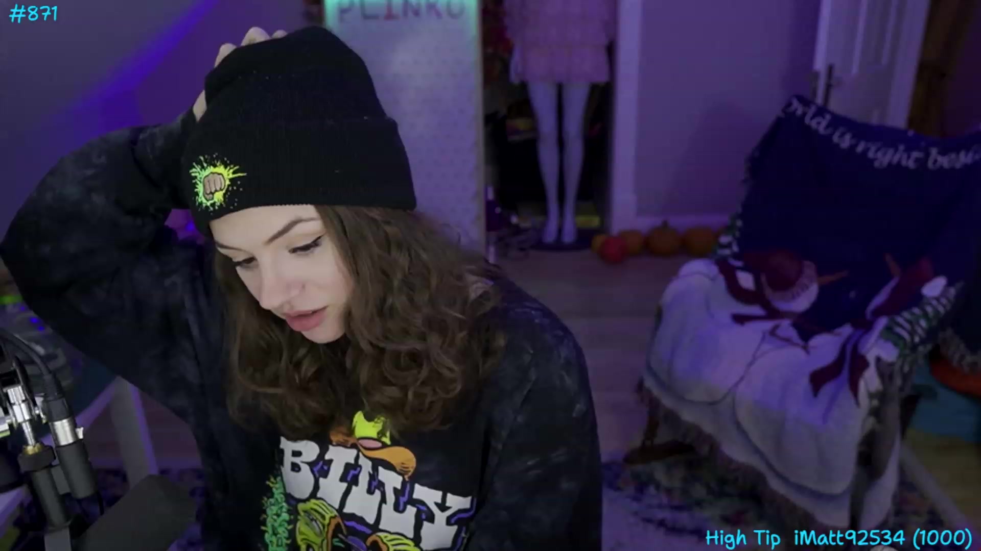 Gallery image thumbnail from XXX_Sophie's myfreecams stream on, 10/29/2023, 04:53 image 20 of 20