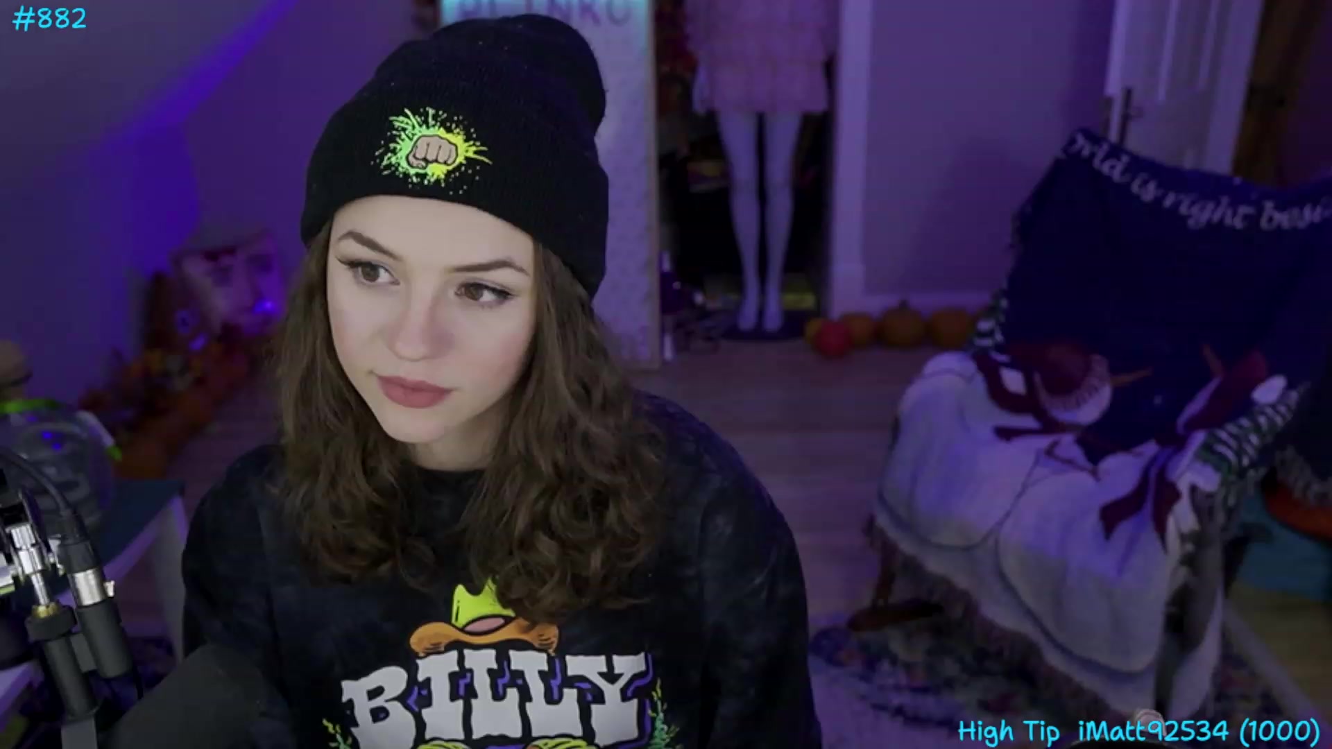 Gallery image thumbnail from XXX_Sophie's myfreecams stream on, 10/29/2023, 04:53 image 6 of 20