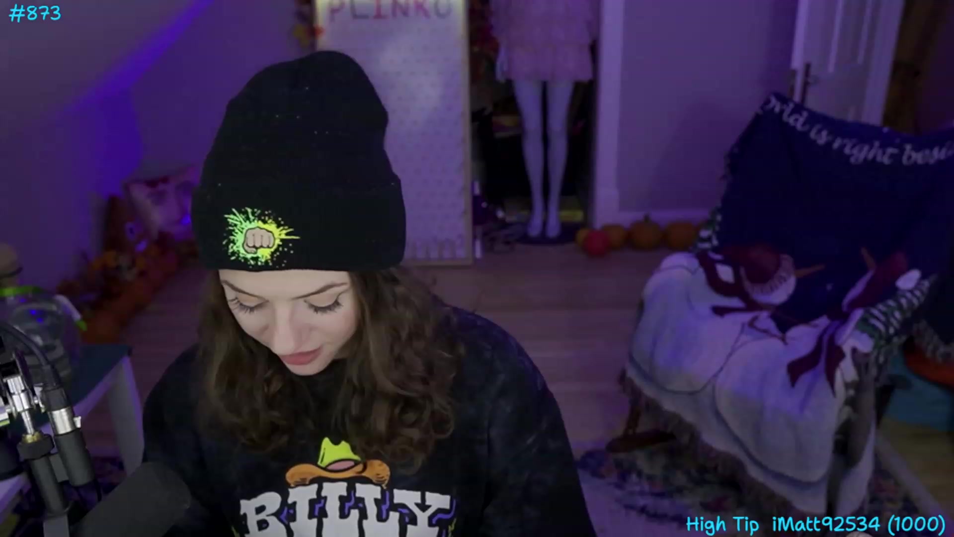 Gallery image thumbnail from XXX_Sophie's myfreecams stream on, 10/29/2023, 04:53 image 17 of 20