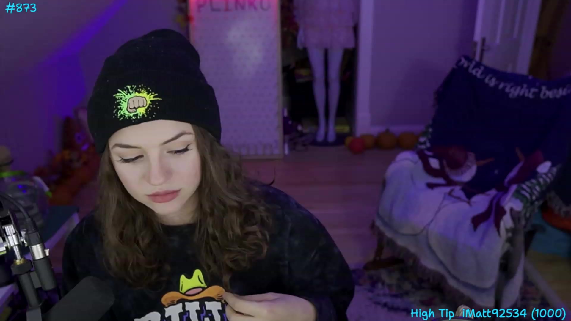 Gallery image thumbnail from XXX_Sophie's myfreecams stream on, 10/29/2023, 04:53 image 14 of 20