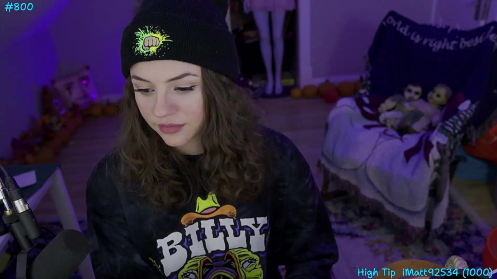 Gallery image thumbnail from XXX_Sophie's myfreecams stream on, 10/29/2023, 08:06 image 9 of 20