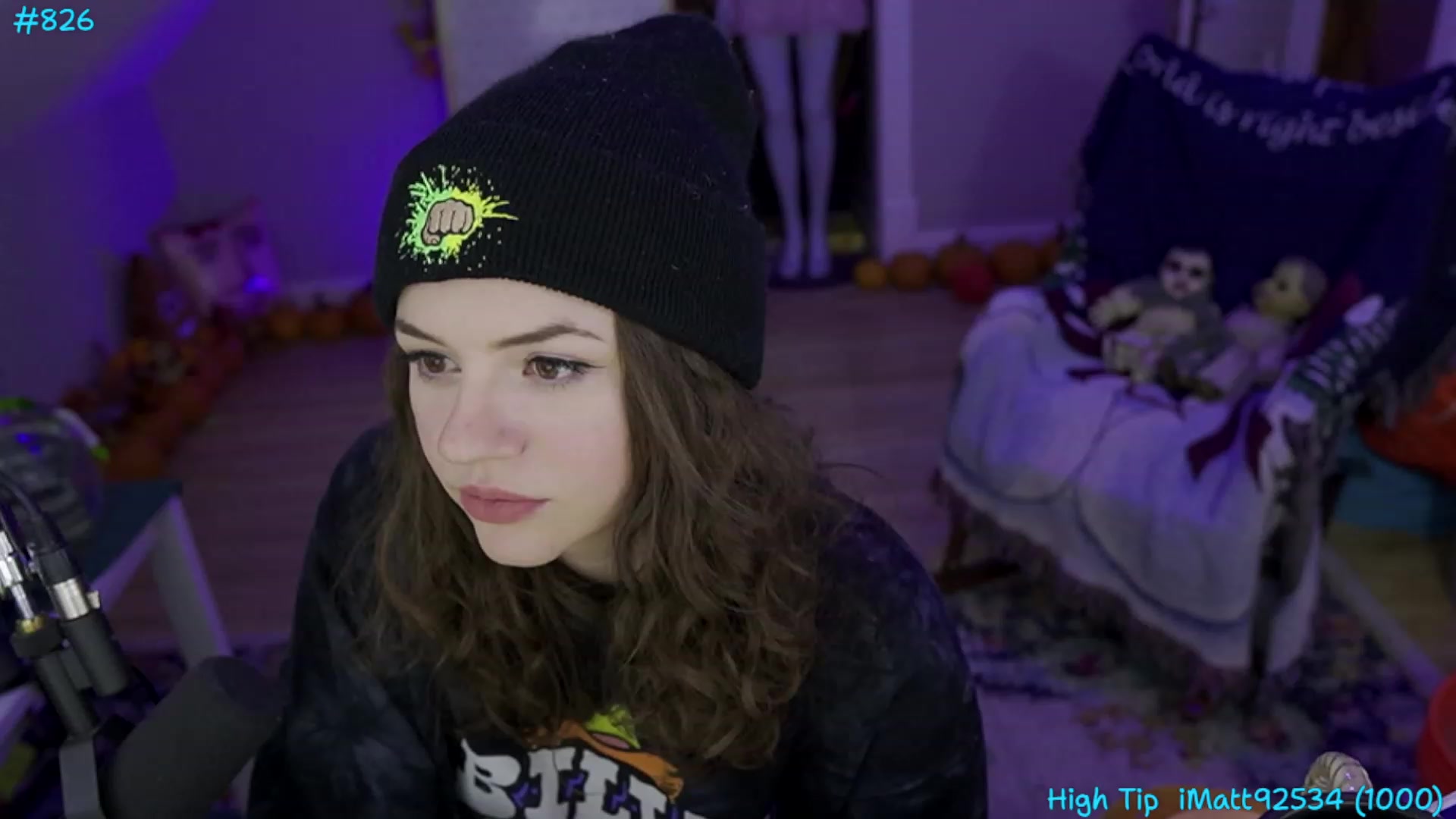 Gallery image thumbnail from XXX_Sophie's myfreecams stream on, 10/29/2023, 08:06 image 4 of 20